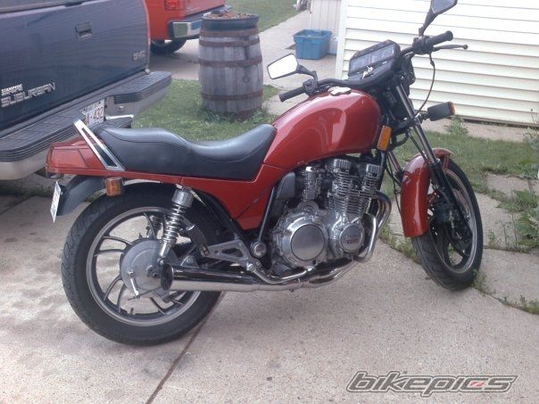 1982 YAMAHA XJ 750J  SECA | Picture 2629051 motorcycle photo