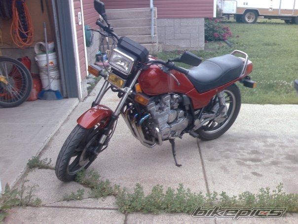1982 YAMAHA XJ 750J  SECA | Picture 2629052 motorcycle photo