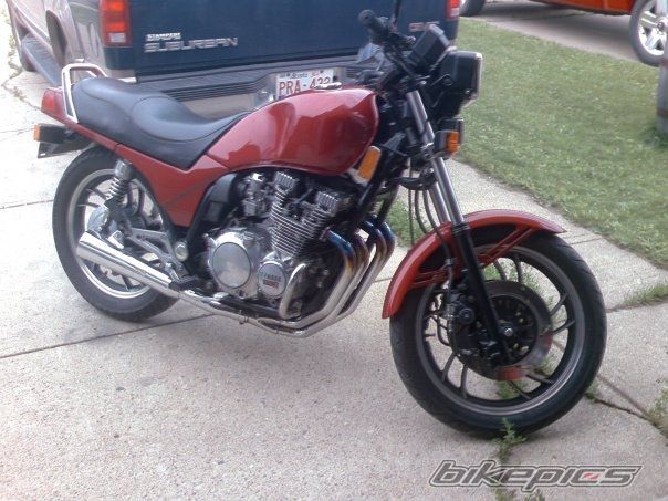 1982 YAMAHA XJ 750J  SECA | Picture 2629053 motorcycle photo