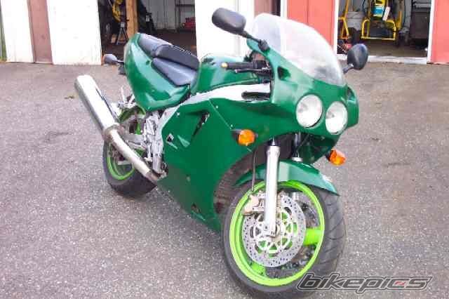 1990 KAWASAKI ZX 7R | Picture 2629055 motorcycle photo