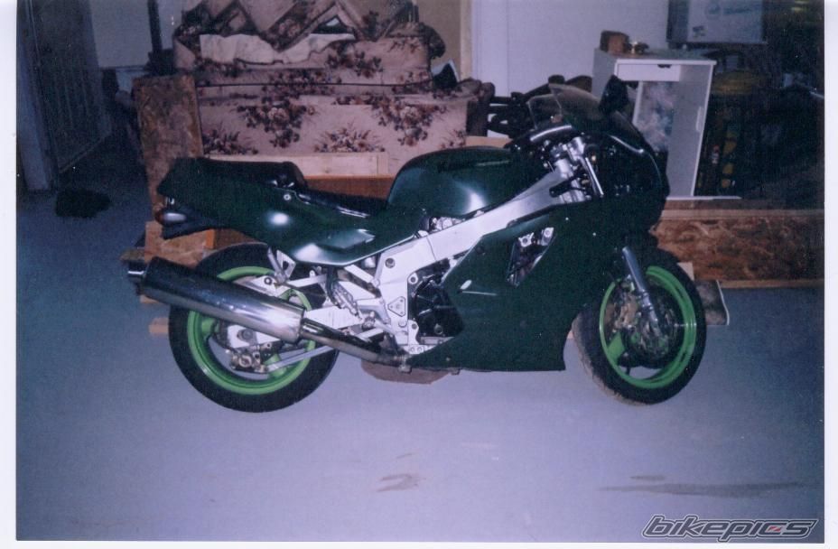 1990 KAWASAKI ZX 7R | Picture 2629056 motorcycle photo