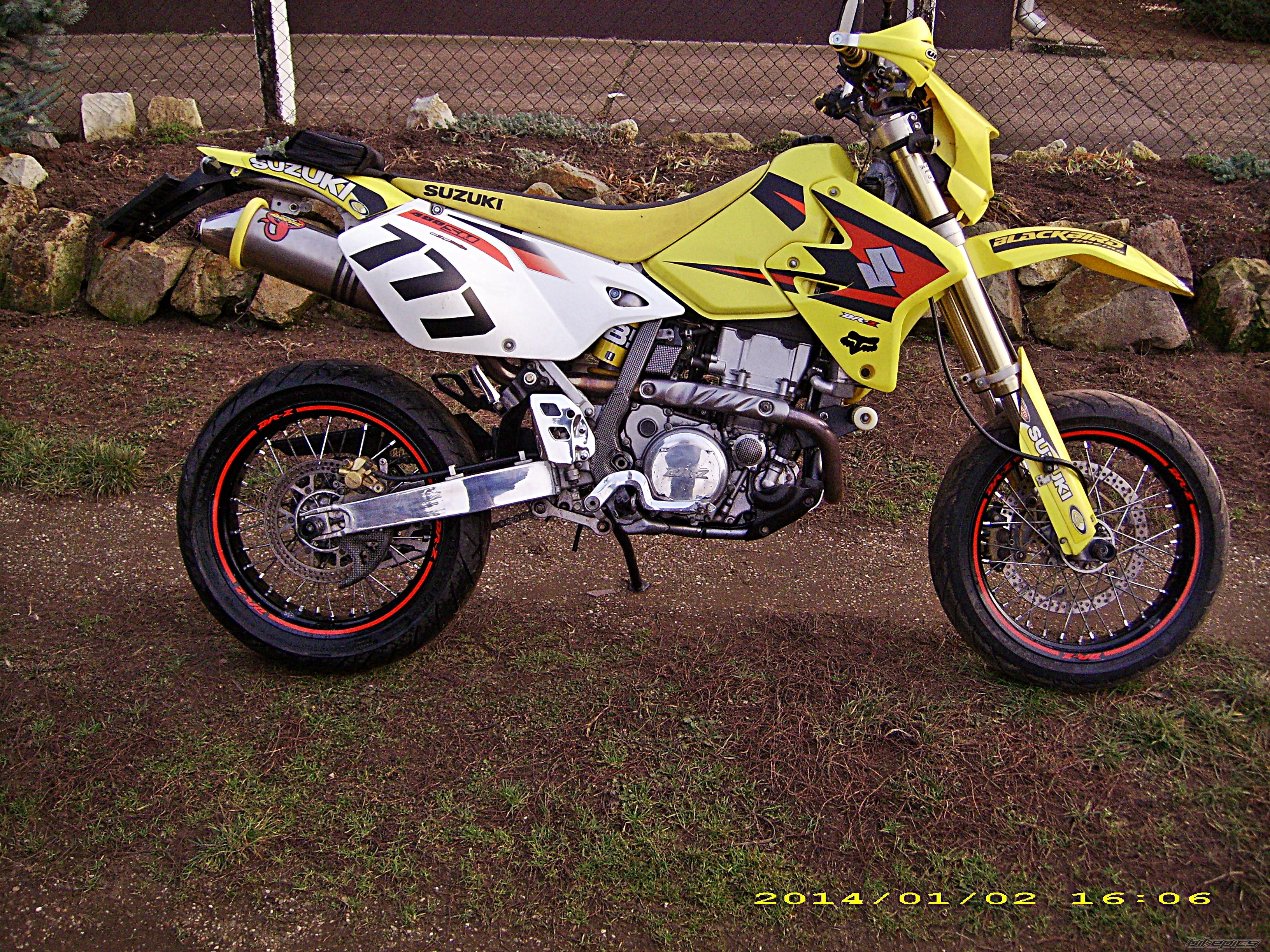 2005 SUZUKI DRZ400SM | Picture 2629137 motorcycle photo