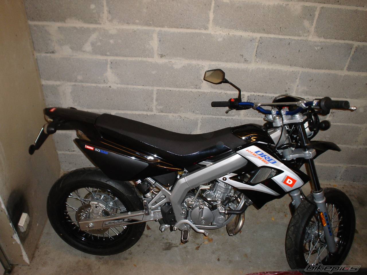 2004 DERBI SENDA DRD SM 50 | Picture 262918 motorcycle photo