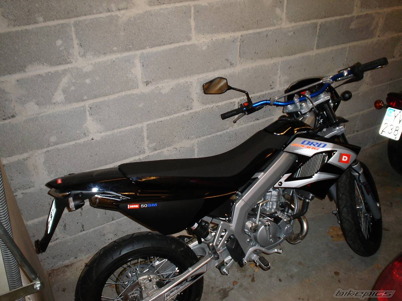 2004 DERBI SENDA DRD SM 50 | Picture 262920 motorcycle photo