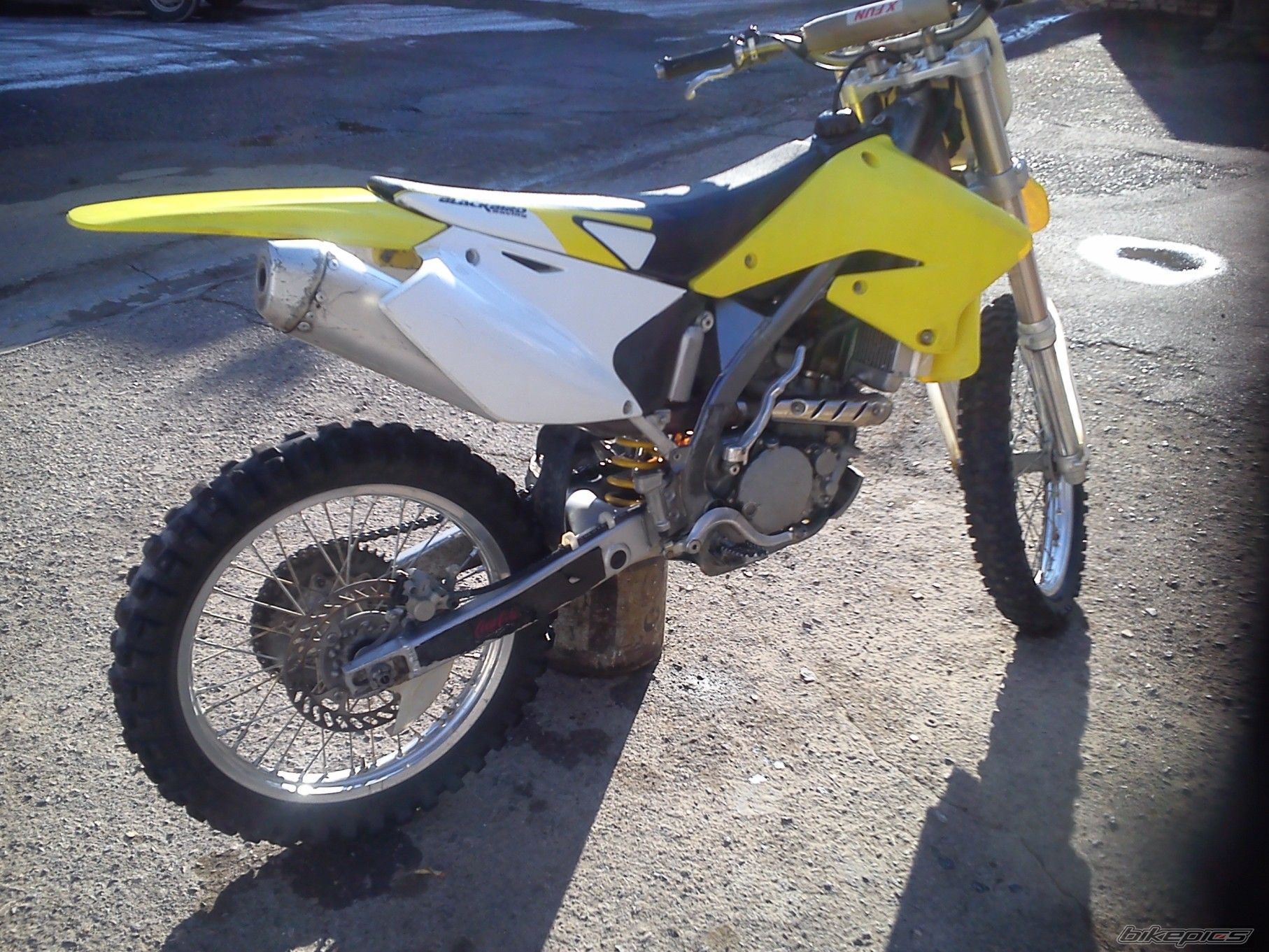 2003 SUZUKI RM 250 Z | Picture 2629258 motorcycle photo