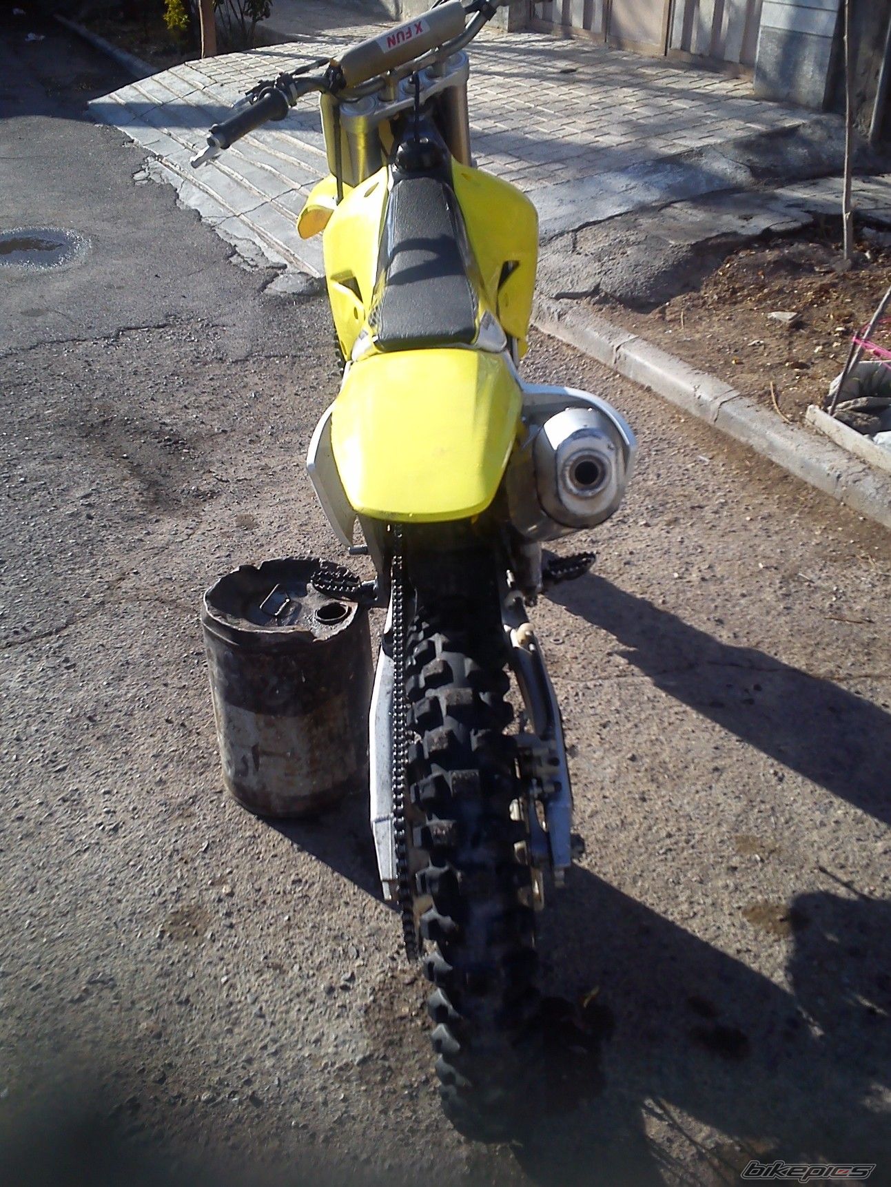 2003 SUZUKI RM 250 Z | Picture 2629262 motorcycle photo