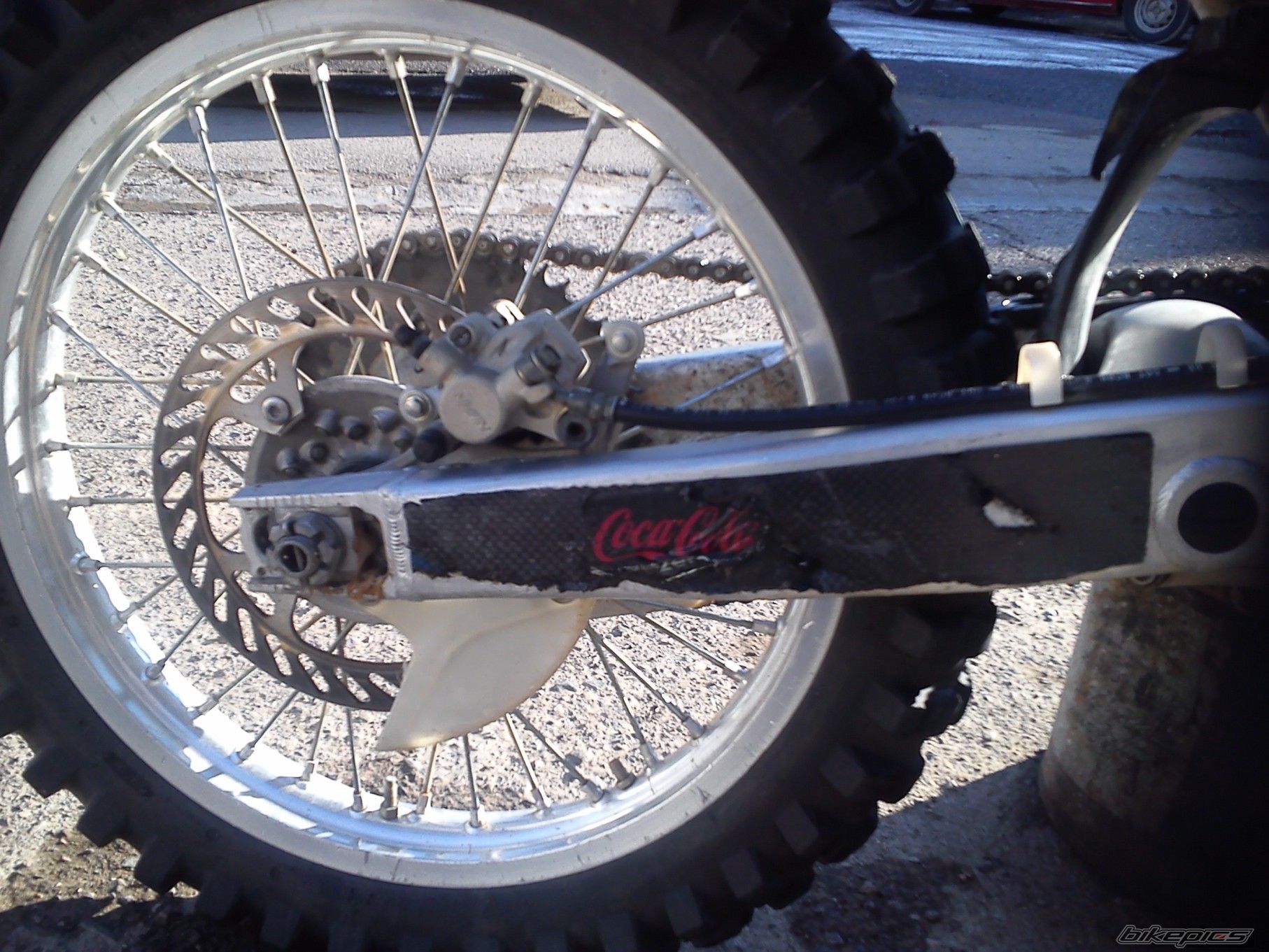 2003 SUZUKI RM 250 Z | Picture 2629264 motorcycle photo