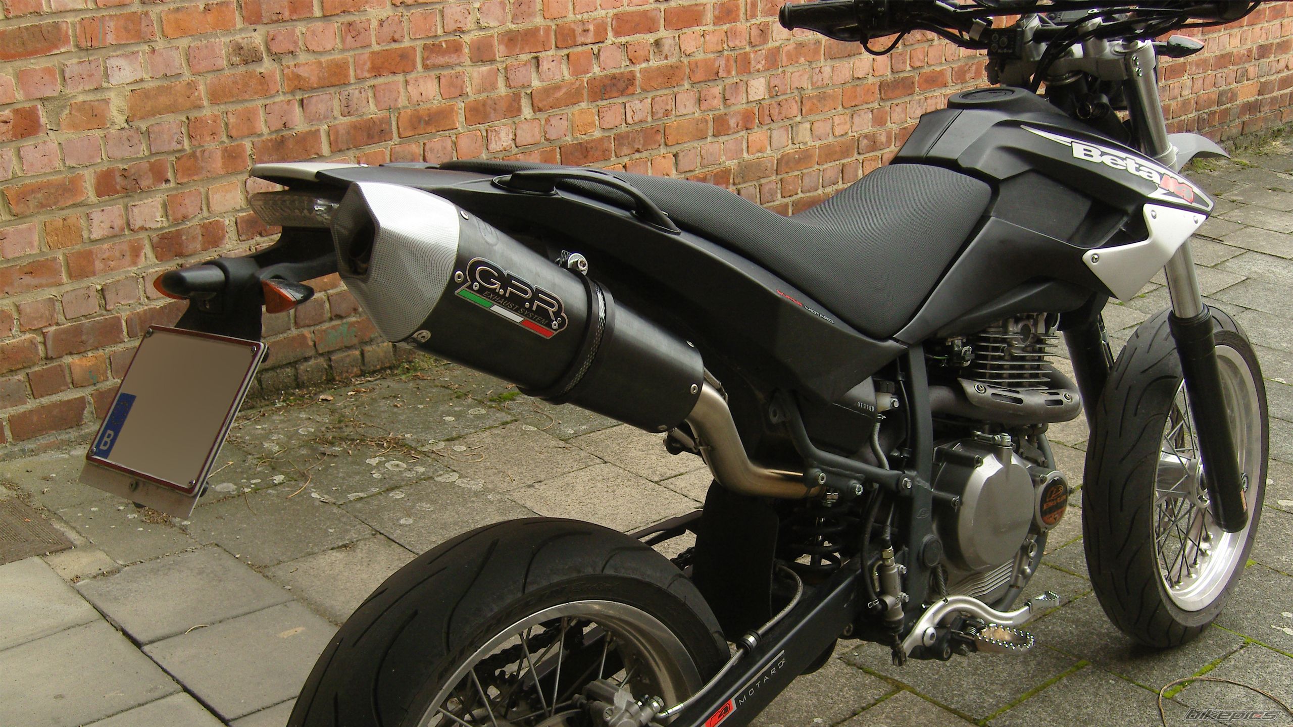 2008 BETA M4 | Picture 2629311 motorcycle photo