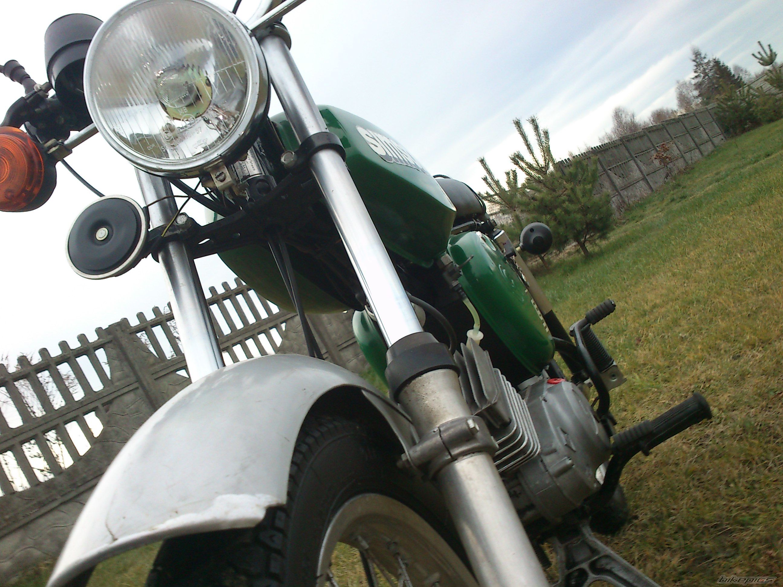 1989 SIMSON S51 B | Picture 2629354 motorcycle photo