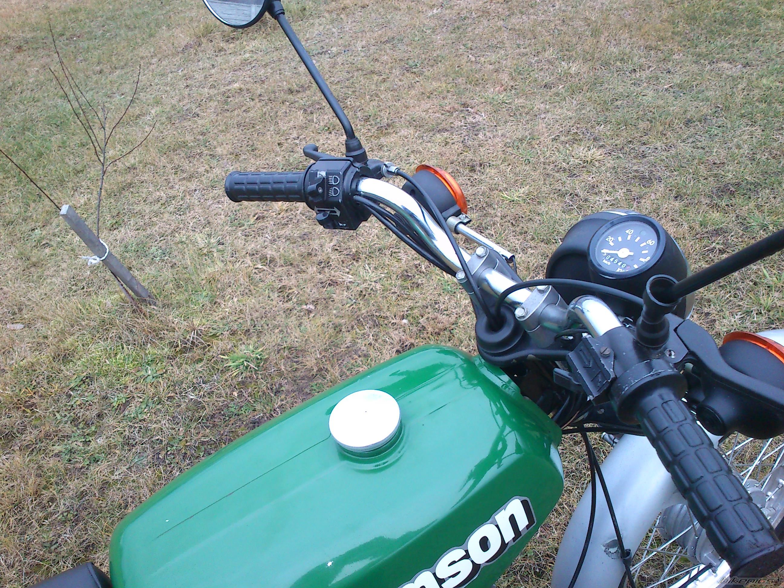 1989 SIMSON S51 B | Picture 2629359 motorcycle photo