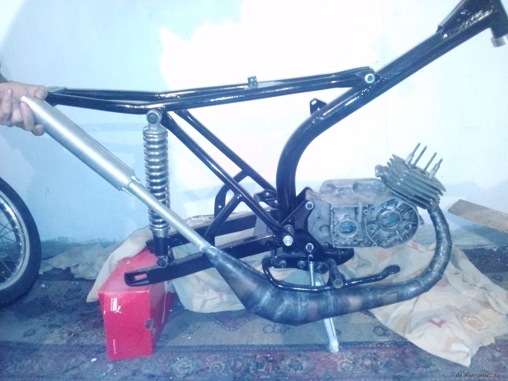    | Picture 2629366 motorcycle photo