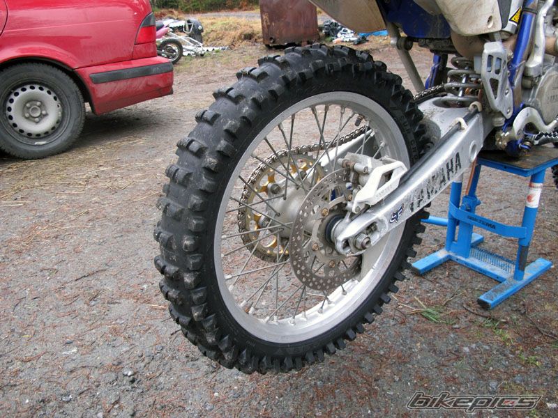 2002 YAMAHA YZ 426F | Picture 2629539 motorcycle photo