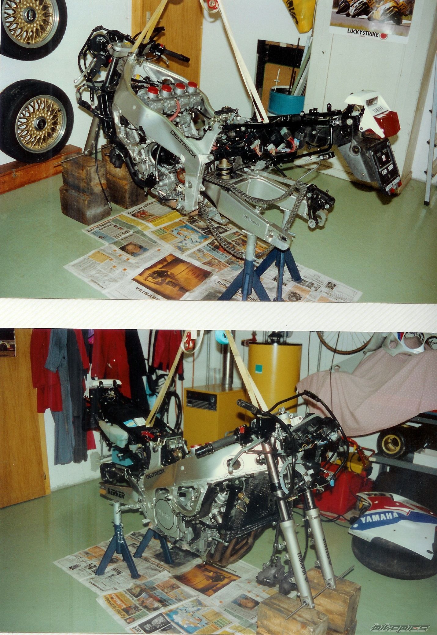 1989 YAMAHA FZR 1000 EXUP | Picture 2629587 motorcycle photo