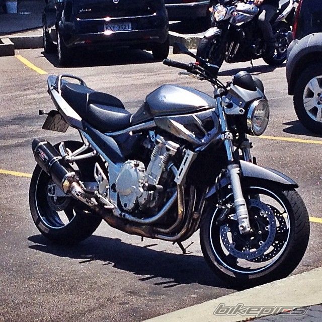 2011 SUZUKI BANDIT 1250 N | Picture 2629819 motorcycle photo