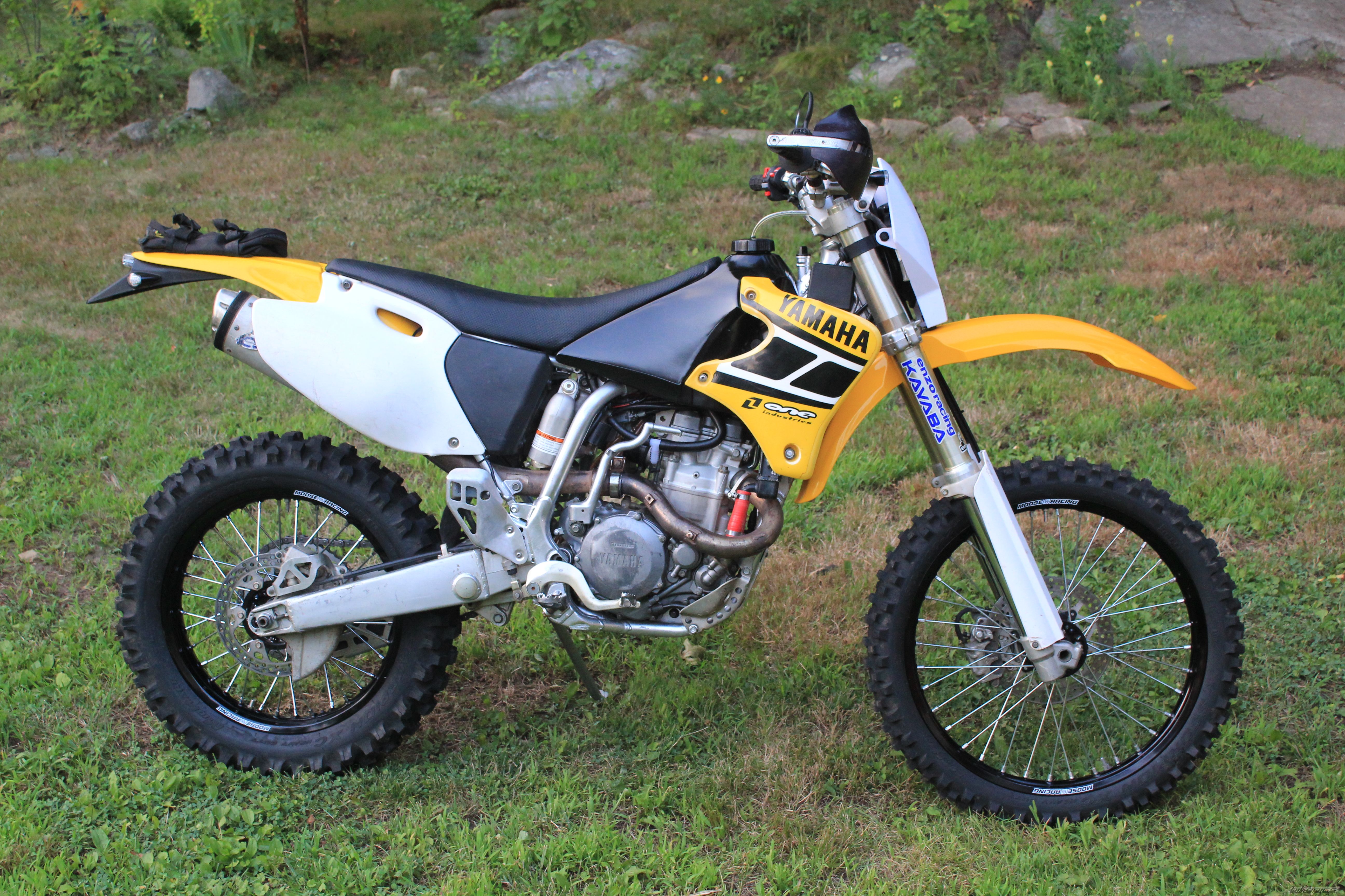 1999 YAMAHA YZ 400F | Picture 2629822 motorcycle photo