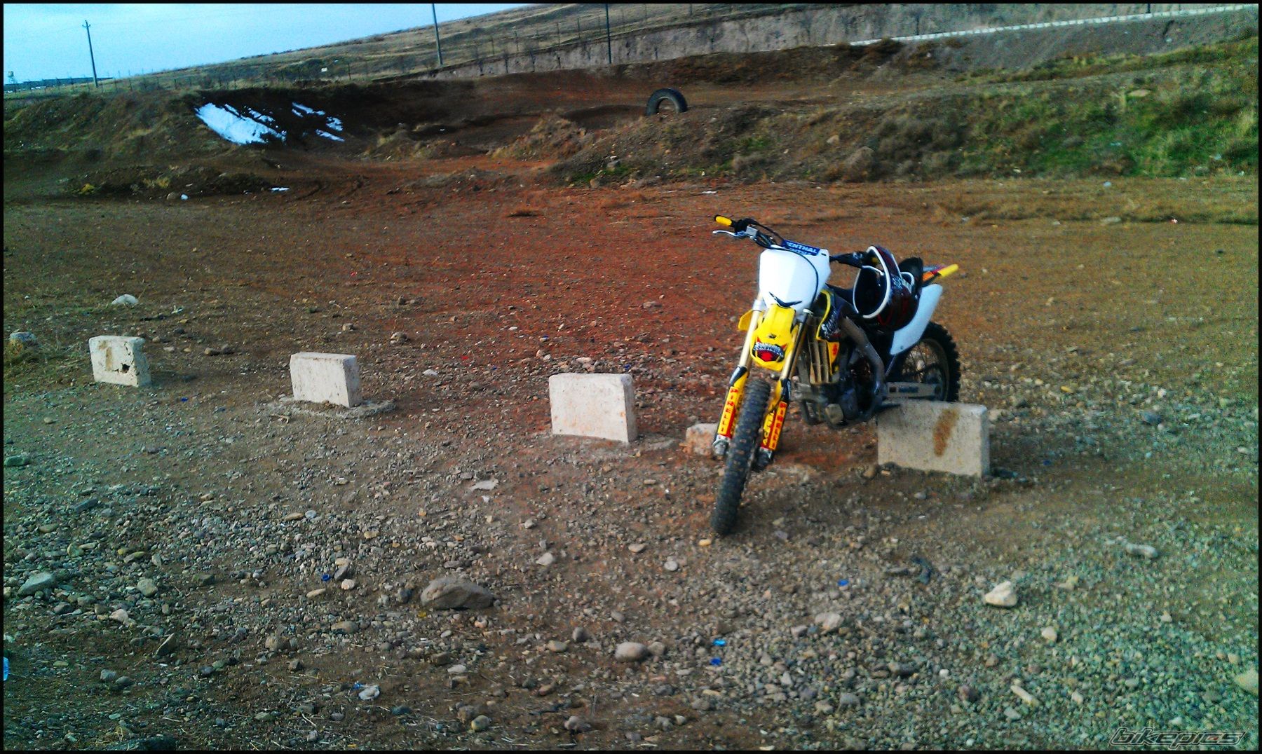 2008 SUZUKI RM 450Z | Picture 2629847 motorcycle photo