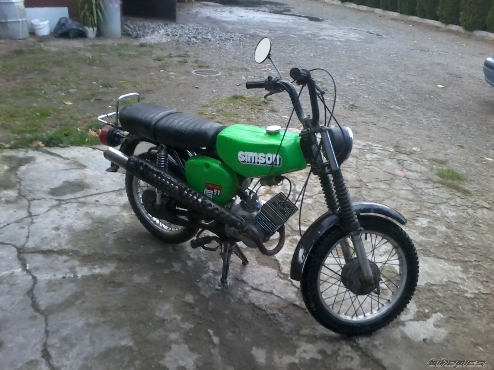    | Picture 2629885 motorcycle photo
