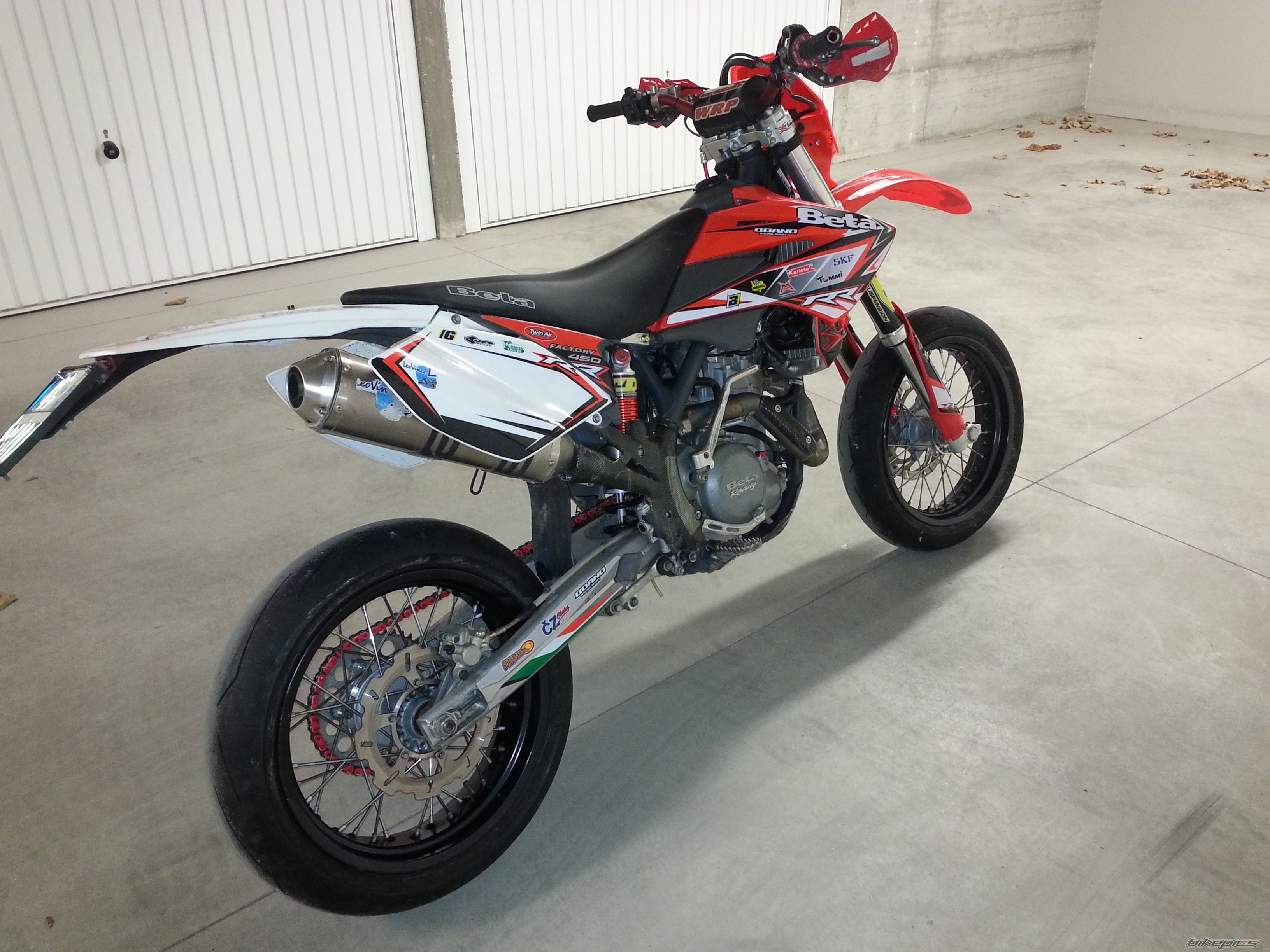 2006 BETA RR 450 | Picture 2629888 motorcycle photo