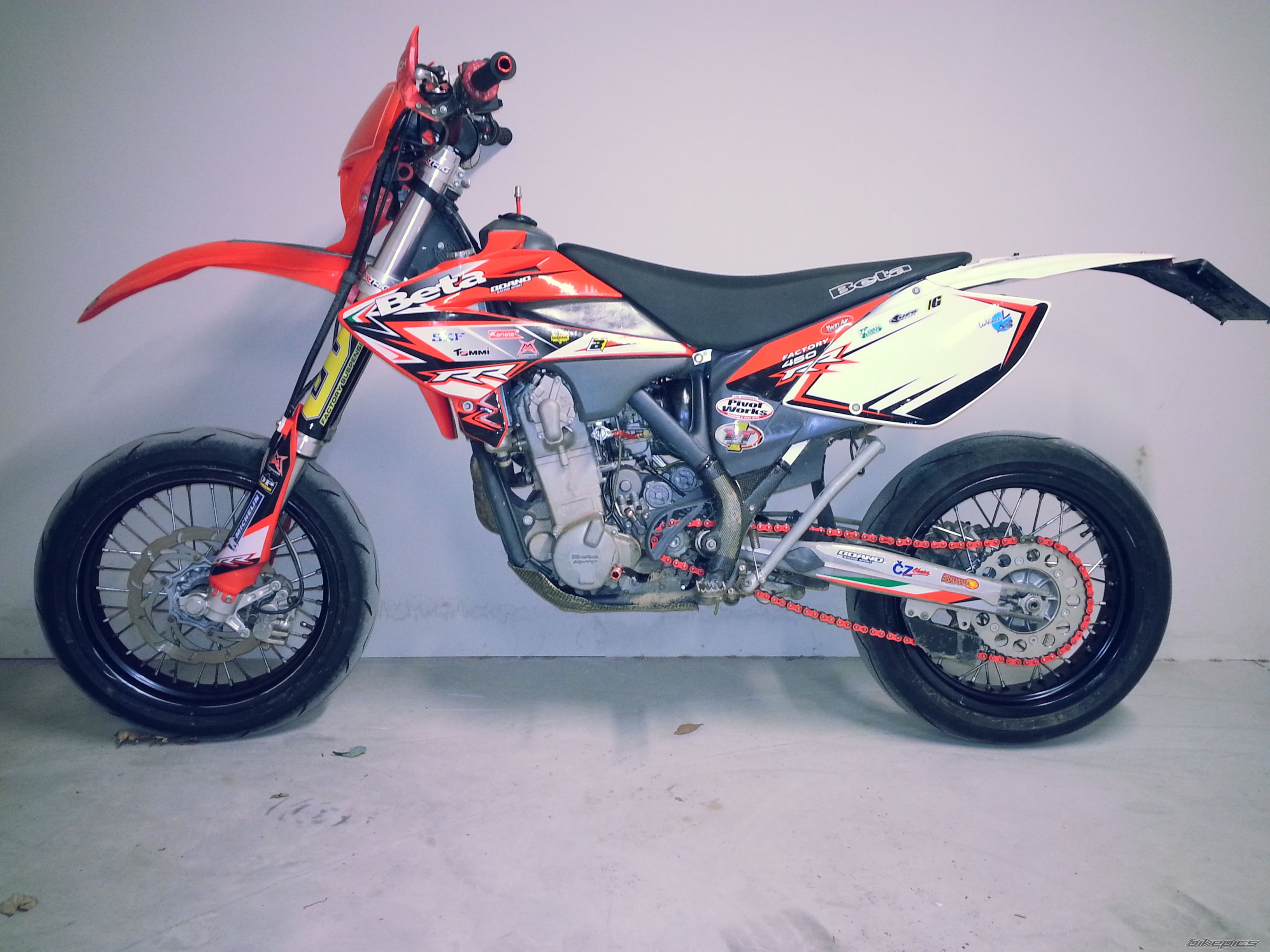 2006 BETA RR 450 | Picture 2629889 motorcycle photo