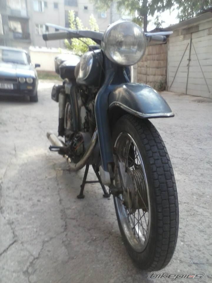 1966 NSU MAXI 175 | Picture 2629934 motorcycle photo