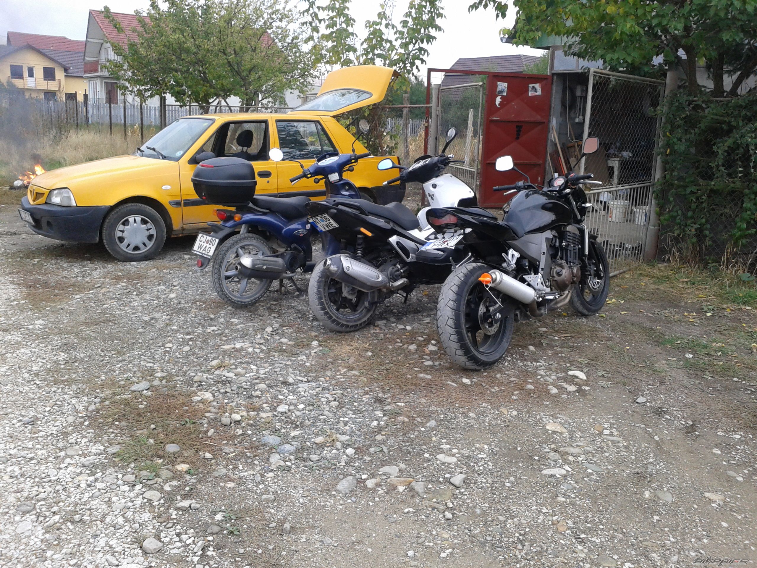 2008 GILERA GILERA RUNNER 125 VXR | Picture 2630001 motorcycle photo