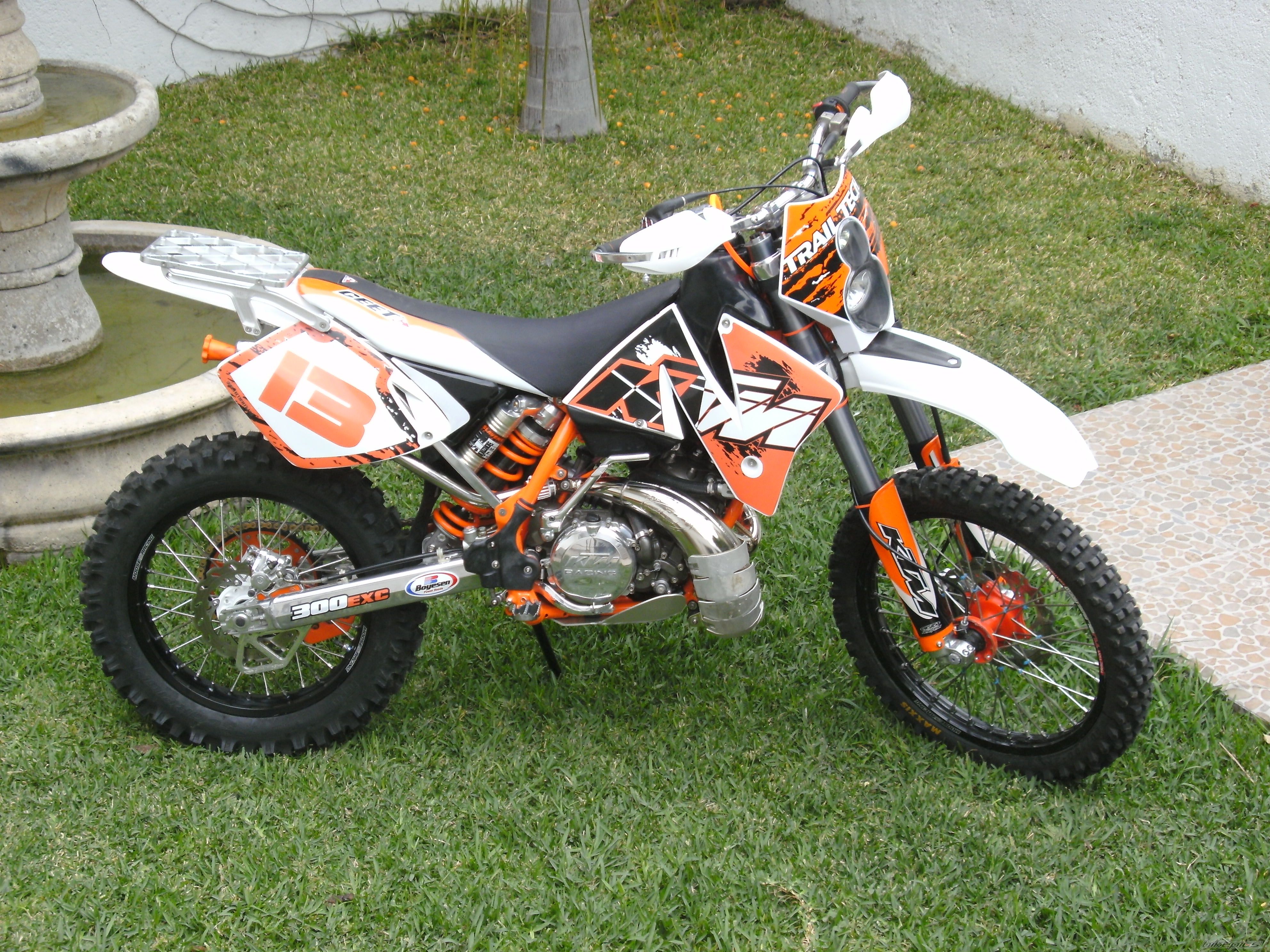 2002 KTM 300 EXC | Picture 2630012 motorcycle photo