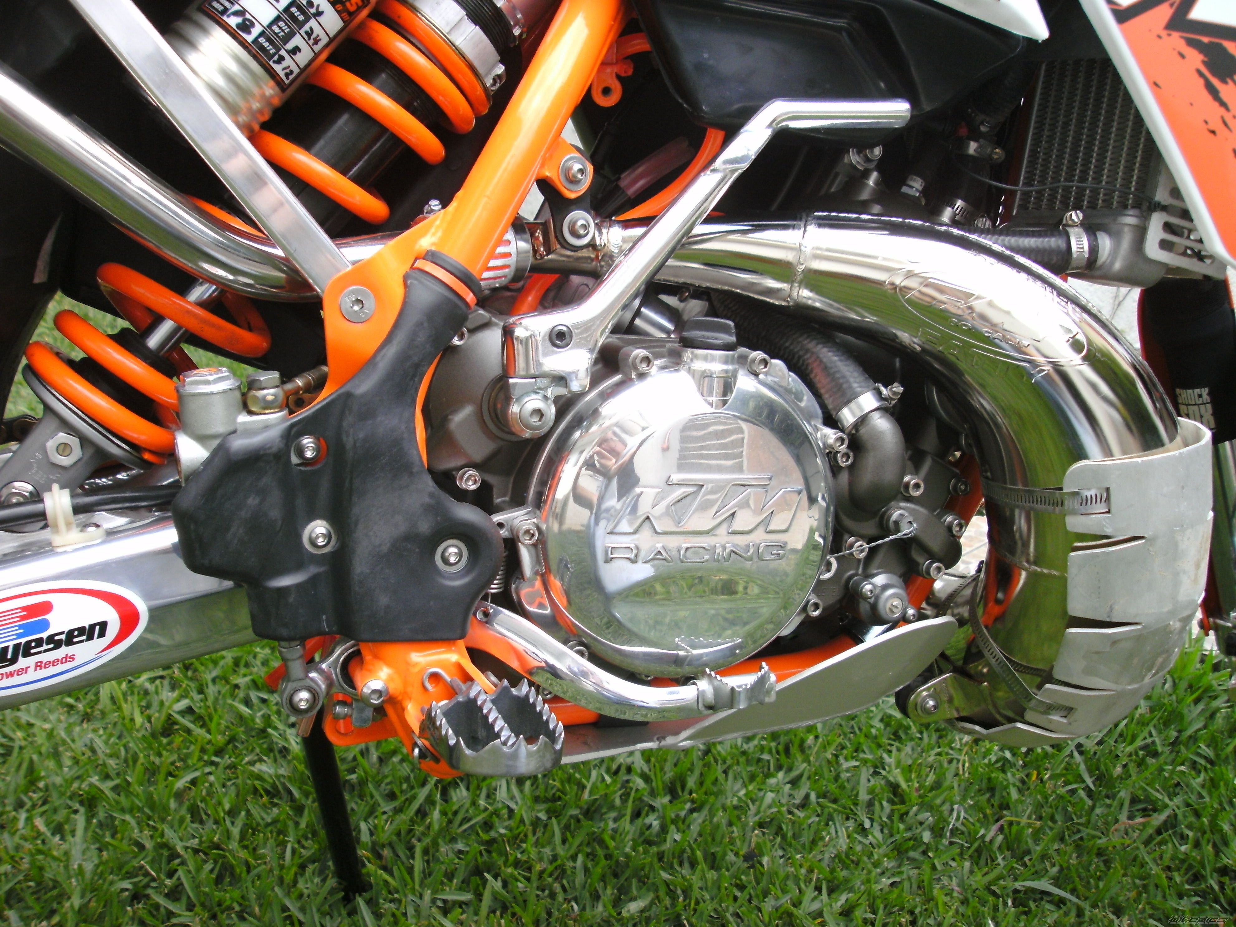 2002 KTM 300 EXC | Picture 2630014 motorcycle photo