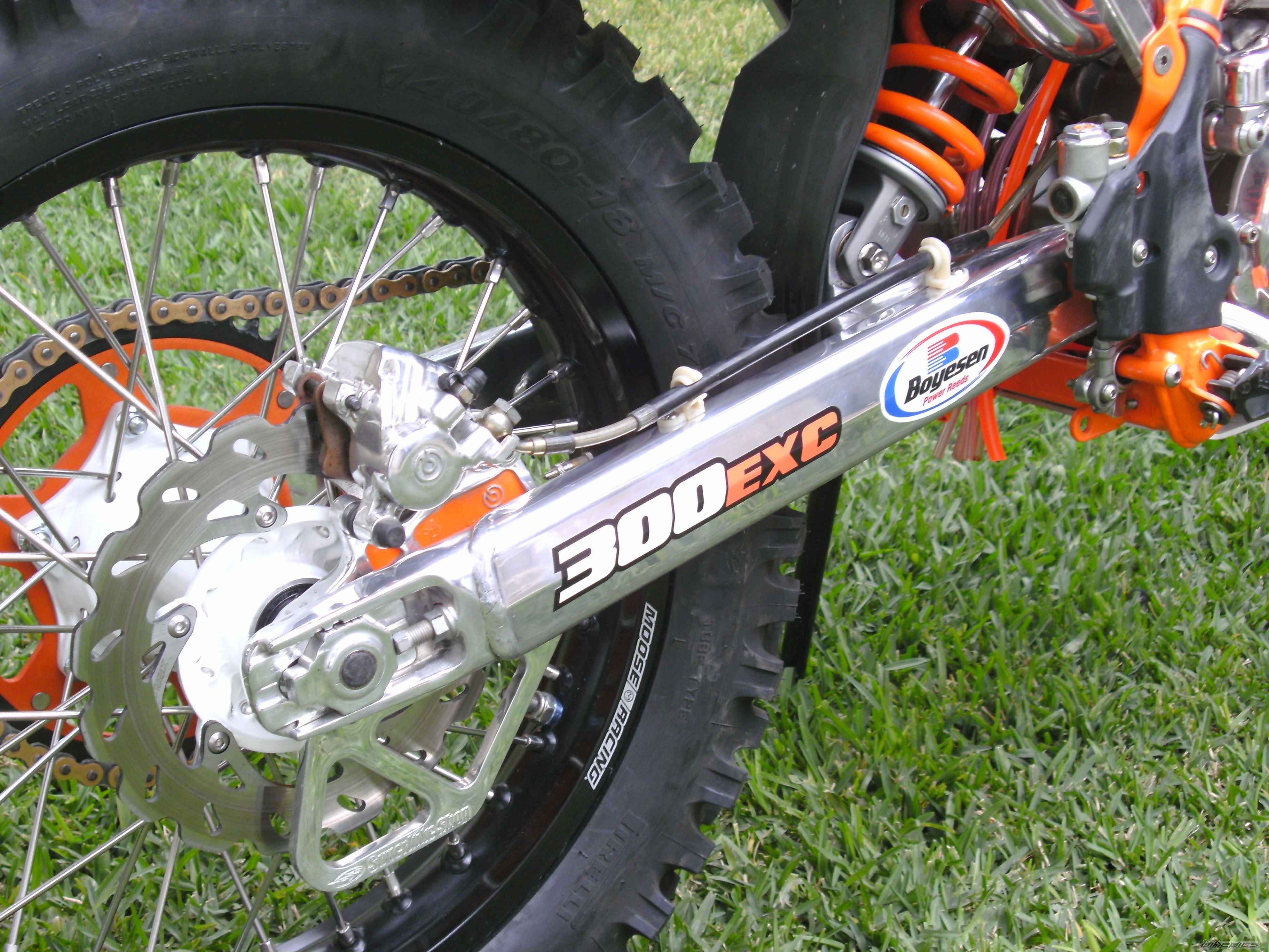 2002 KTM 300 EXC | Picture 2630017 motorcycle photo