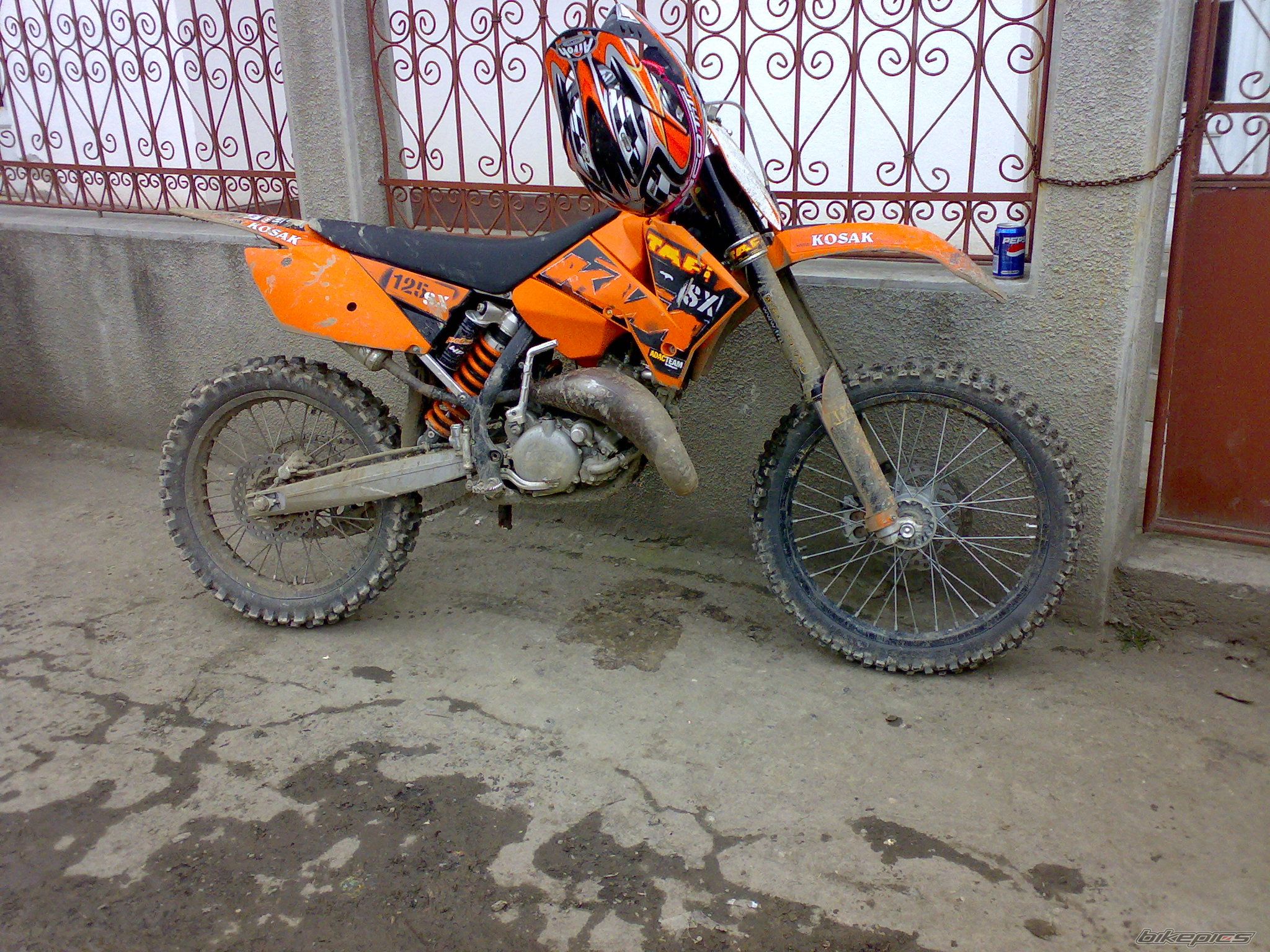2005 KTM 125 SX | Picture 2630046 motorcycle photo