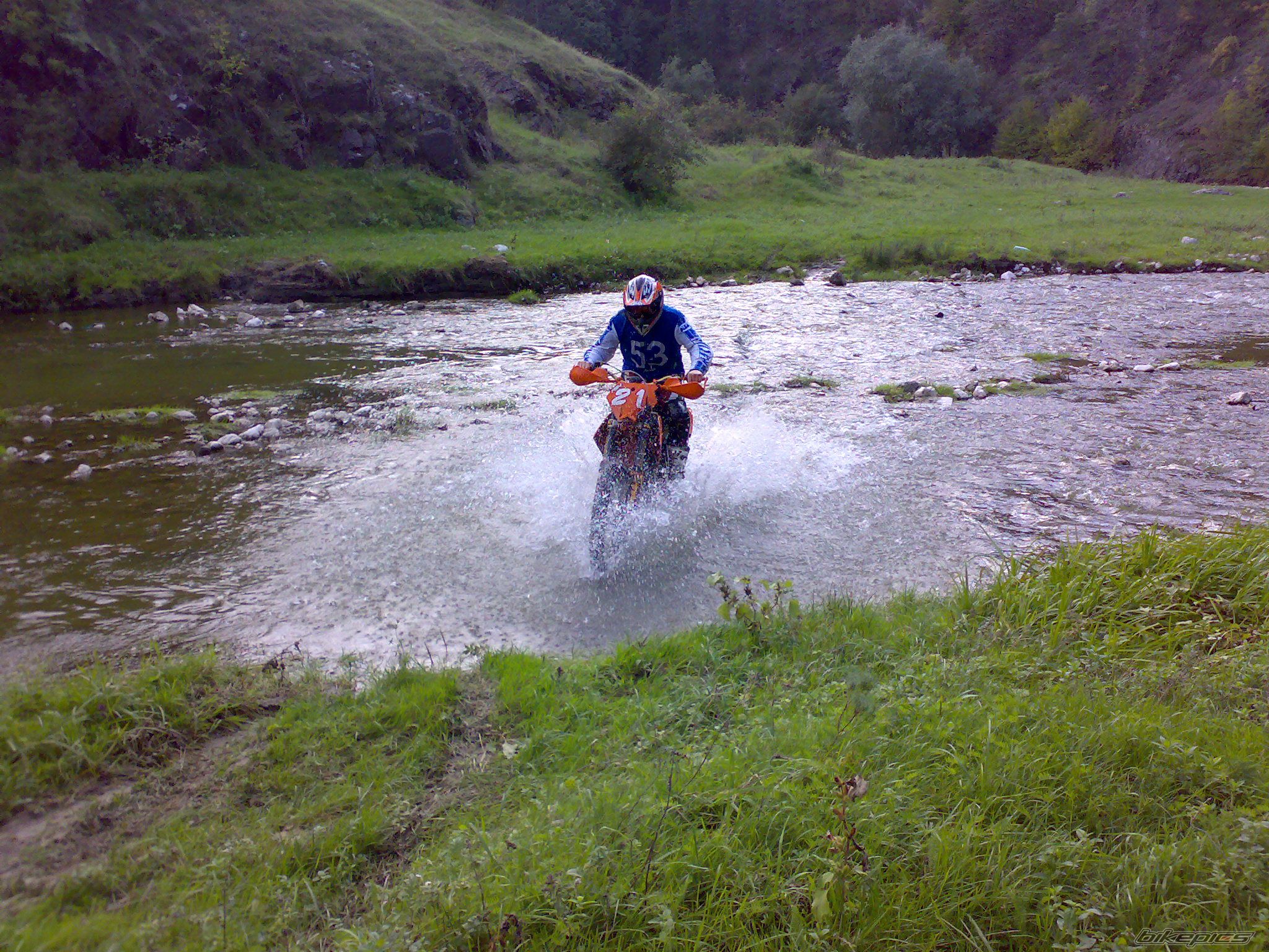 2005 KTM 125 SX | Picture 2630048 motorcycle photo