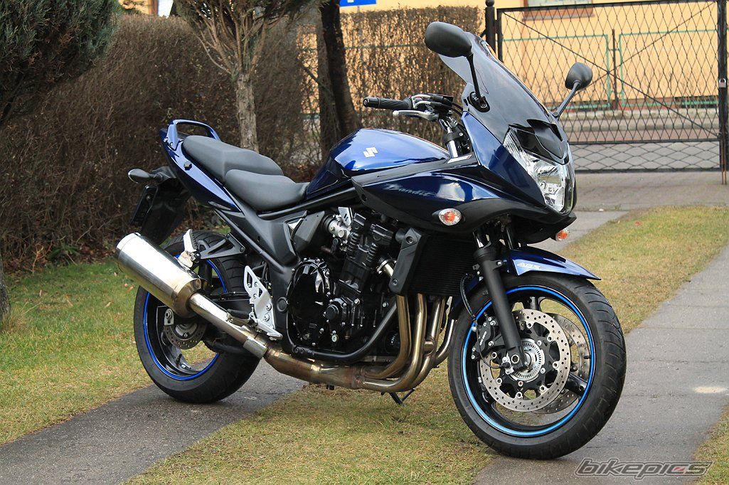 2009 SUZUKI BANDIT 650S | Picture 2630077 motorcycle photo