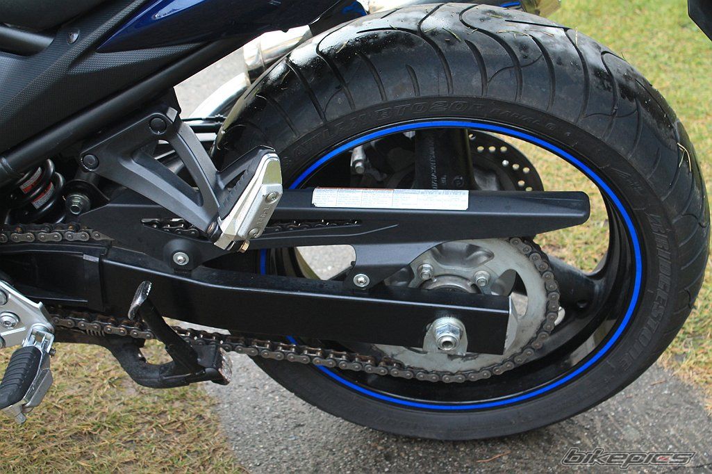 2009 SUZUKI BANDIT 650S | Picture 2630087 motorcycle photo