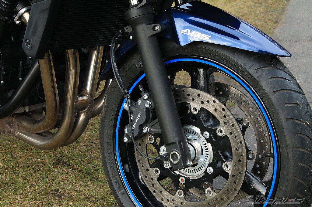 2009 SUZUKI BANDIT 650S | Picture 2630090 motorcycle photo