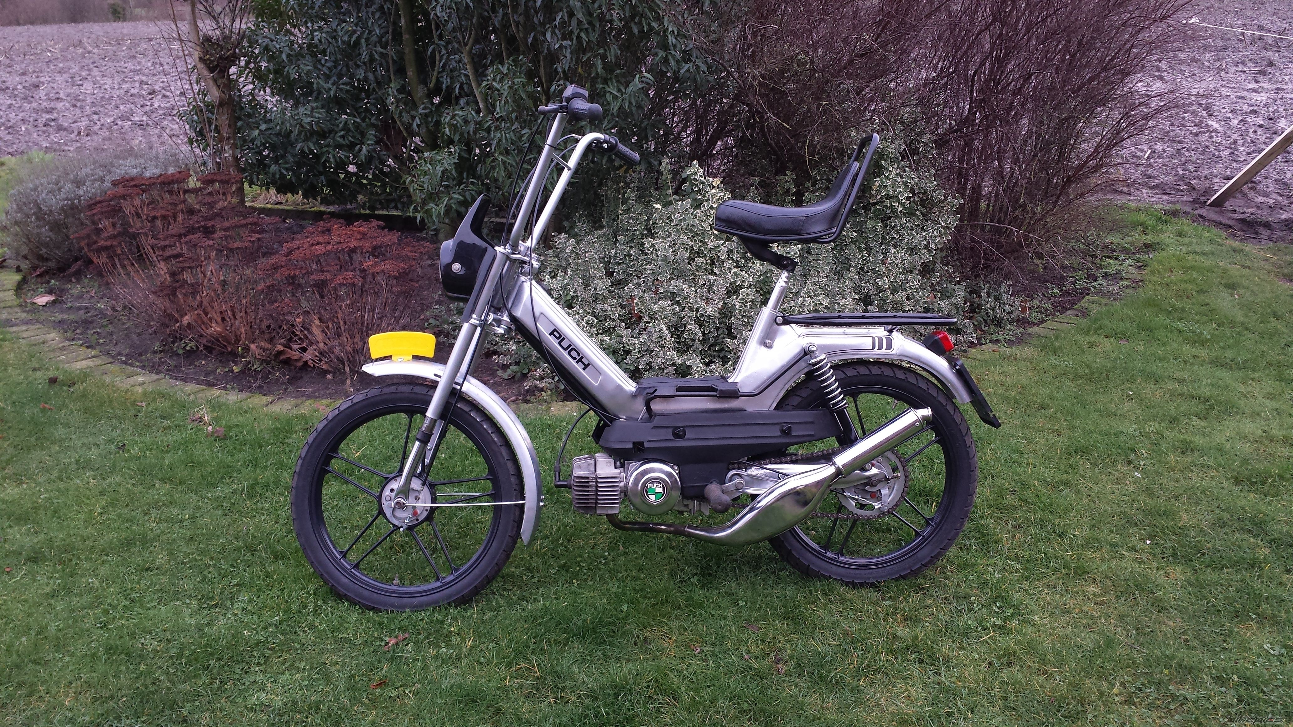 1980 PUCH MAXI | Picture 2630122 motorcycle photo
