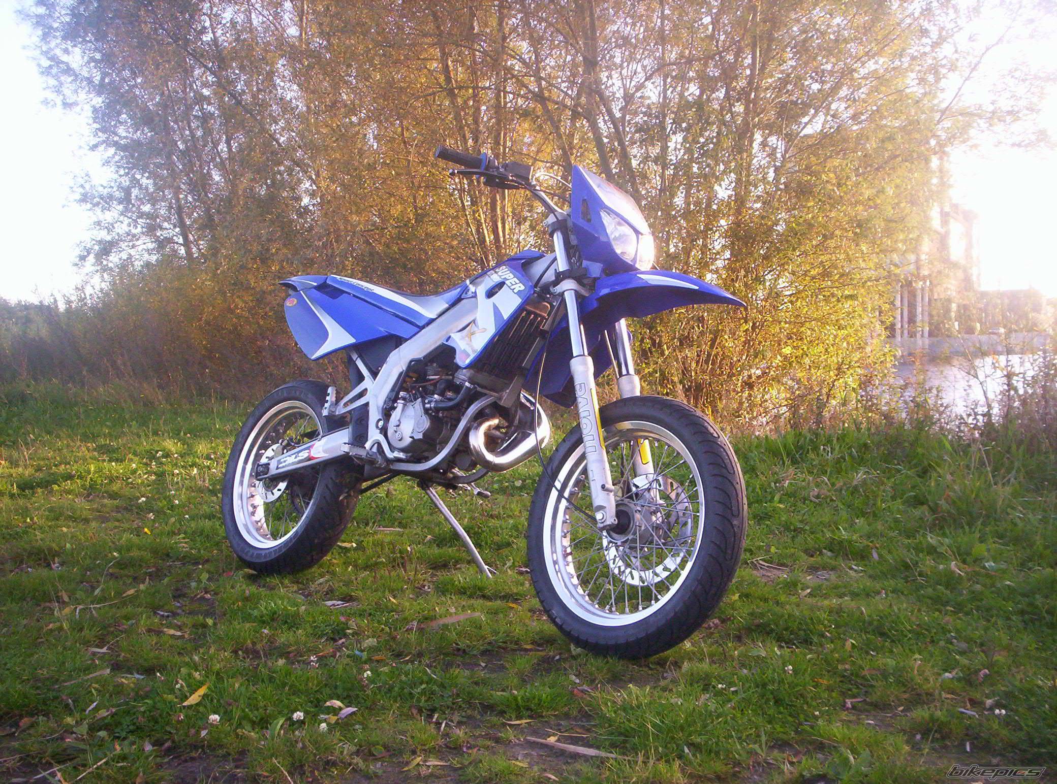 2003 DERBI SENDA  X TREME SM | Picture 263054 motorcycle photo
