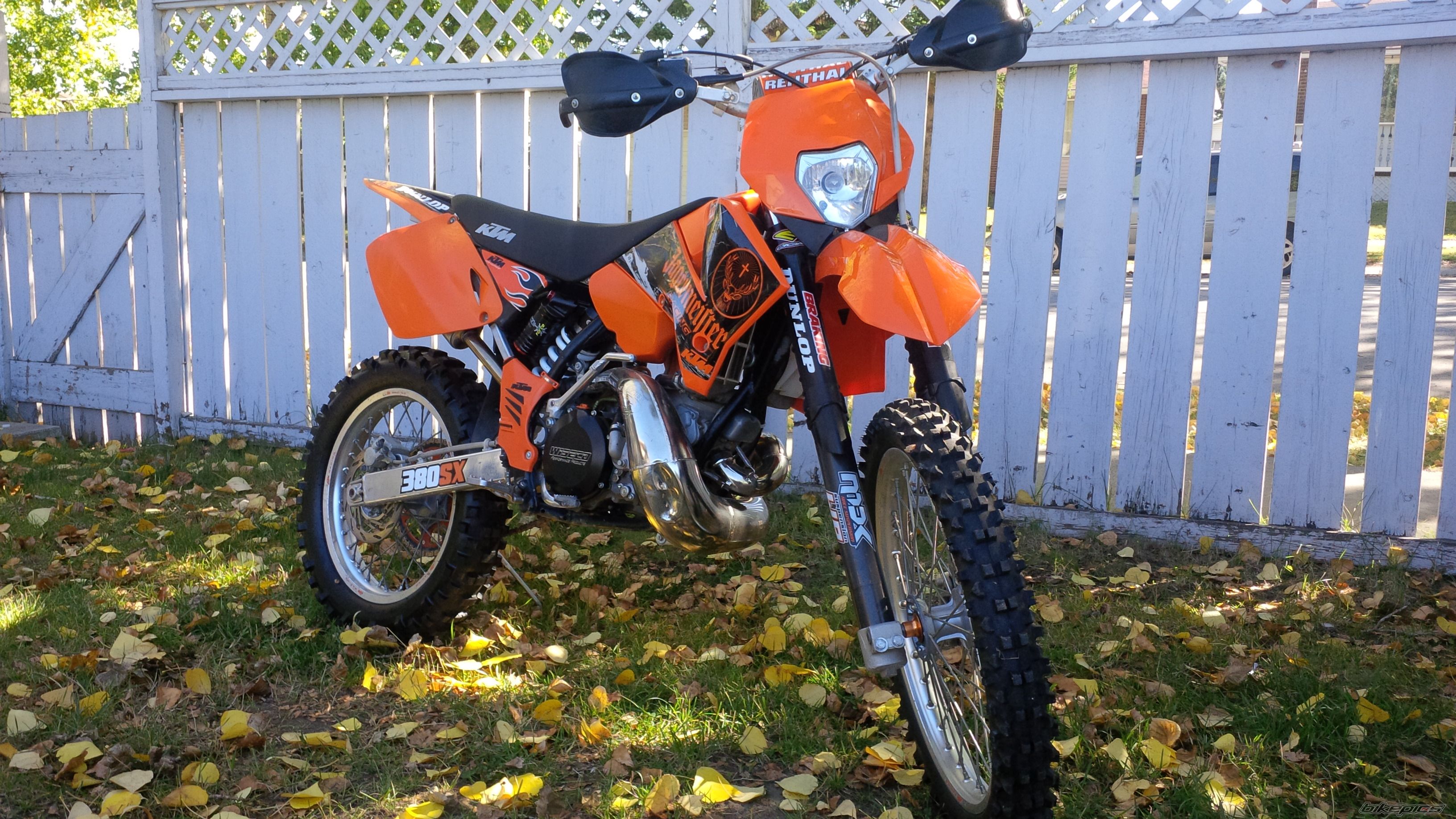 2003 KTM 380 SX | Picture 2630734 motorcycle photo