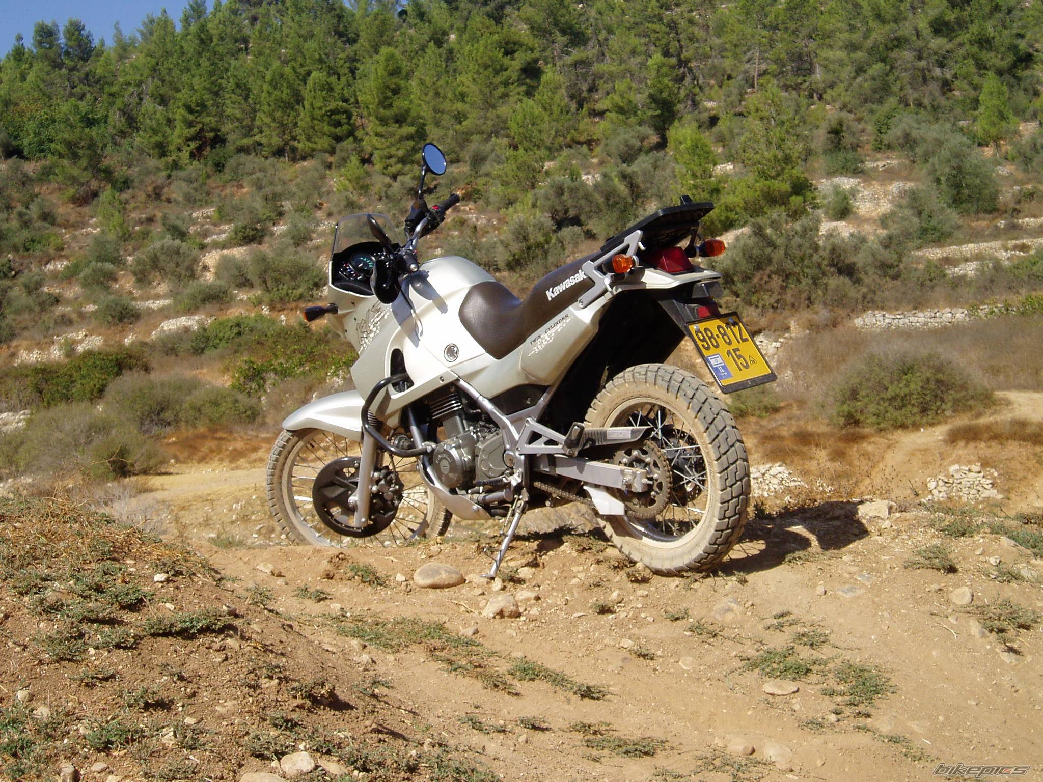2000 KAWASAKI KLE 500 | Picture 263084 motorcycle photo