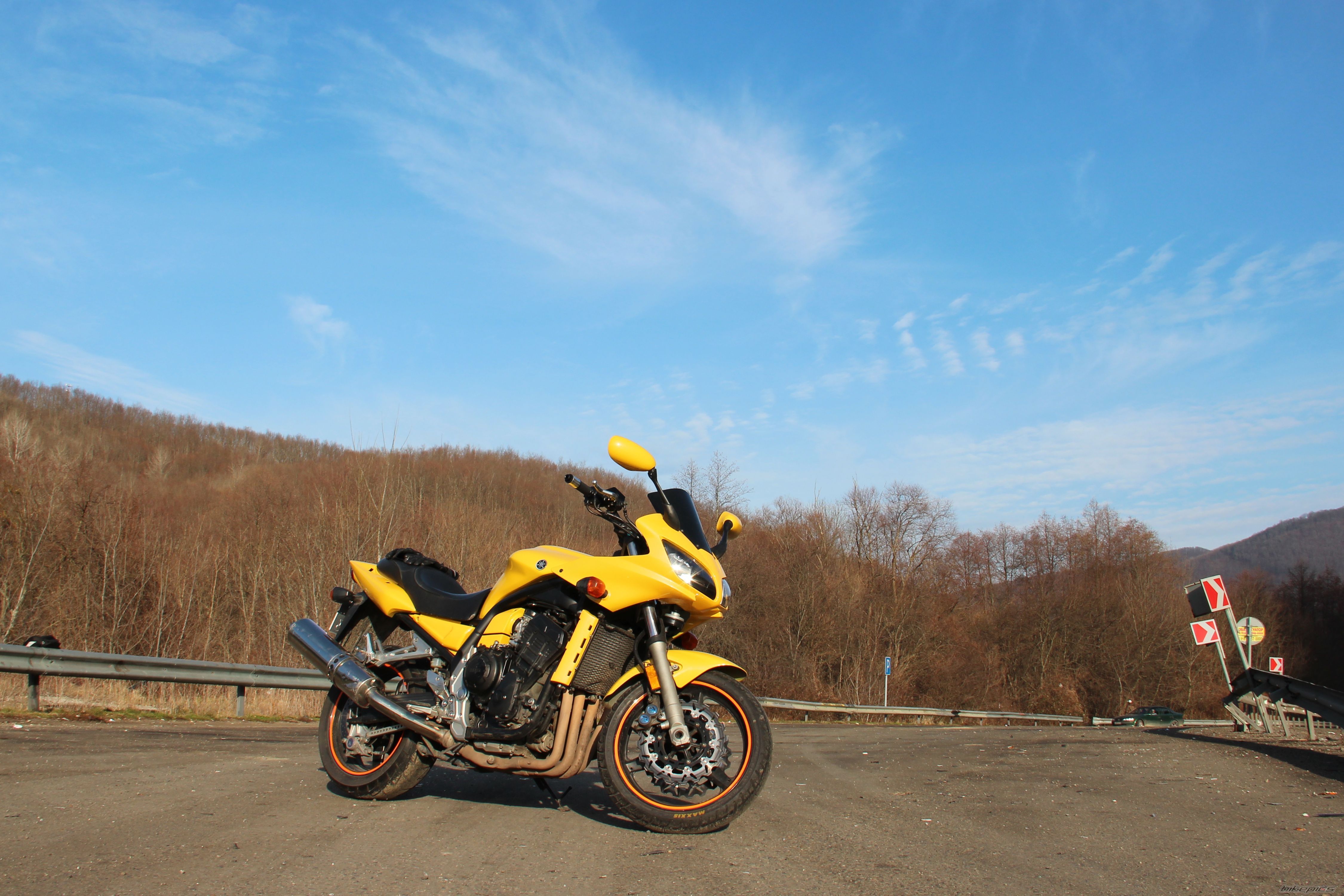 2003 YAMAHA FZ 1 | Picture 2630881 motorcycle photo