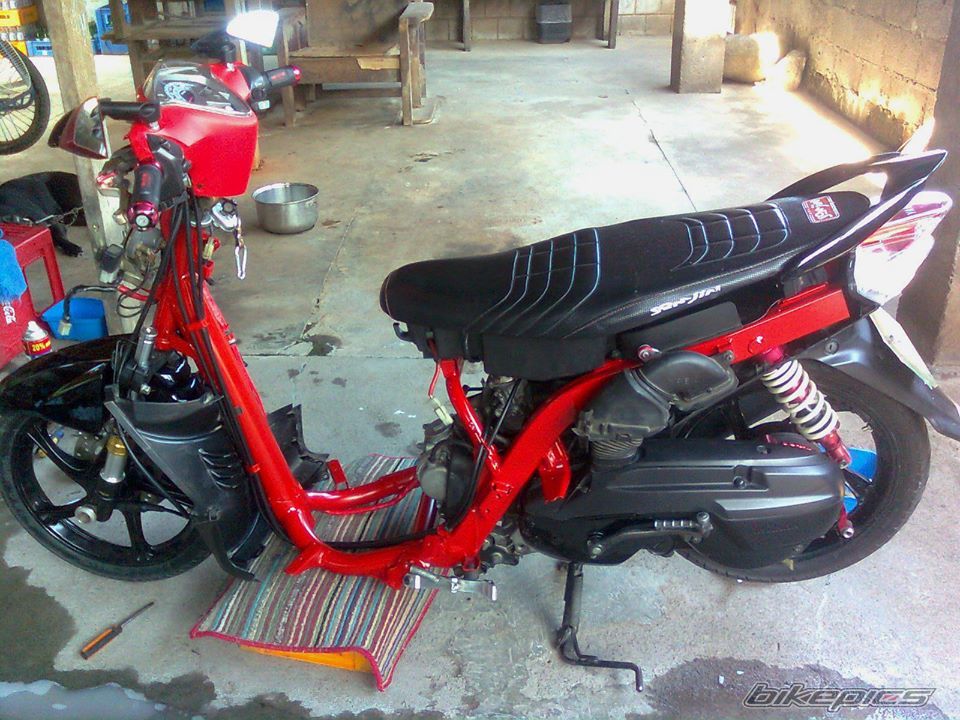 2010 YAMAHA MIO SOUL | Picture 2630923 motorcycle photo