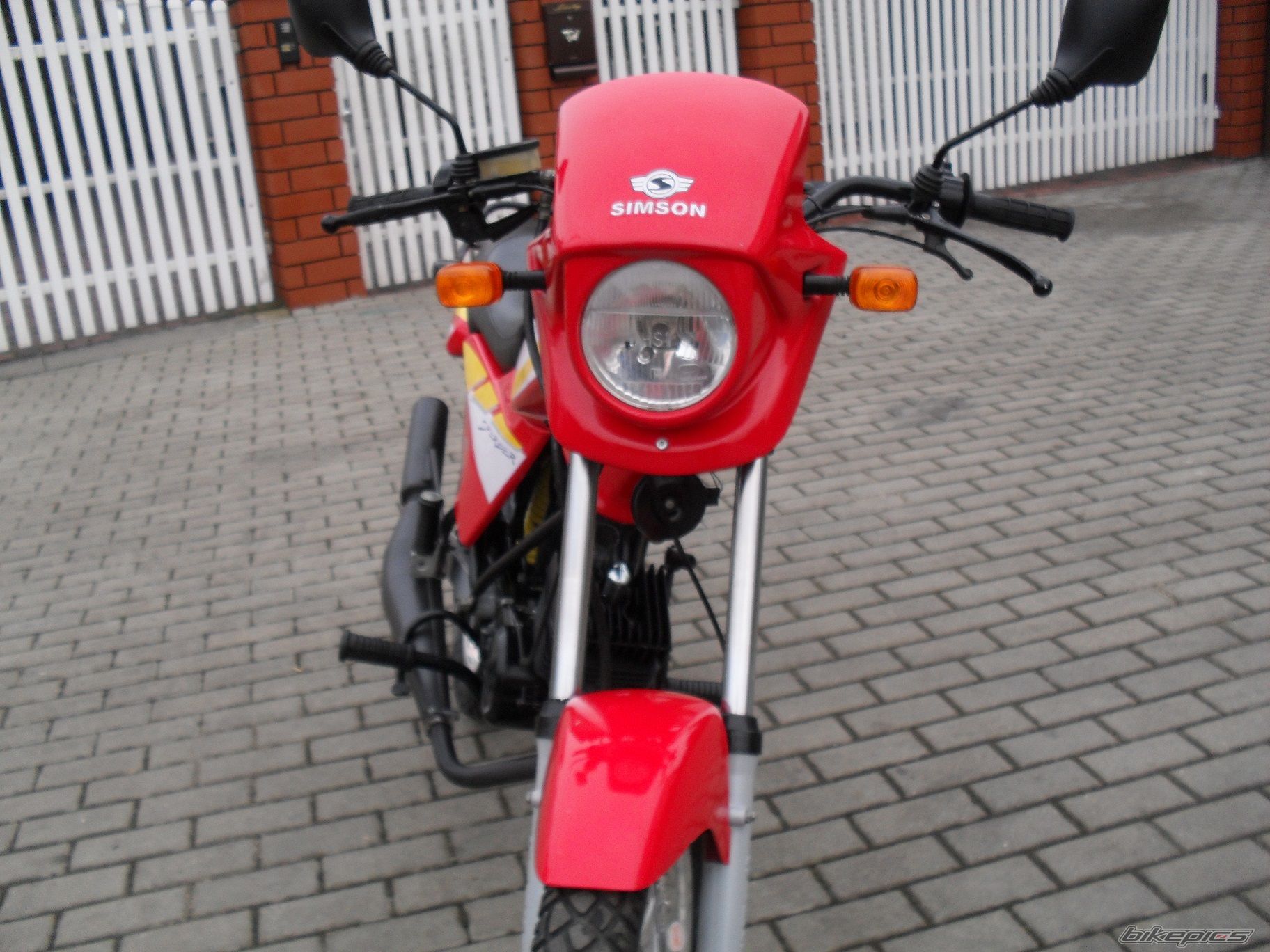 1998 SIMSON MS50 | Picture 2631076 motorcycle photo