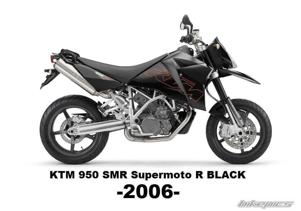 2006 KTM 950 SUPERMOTO | Picture 2631232 motorcycle photo