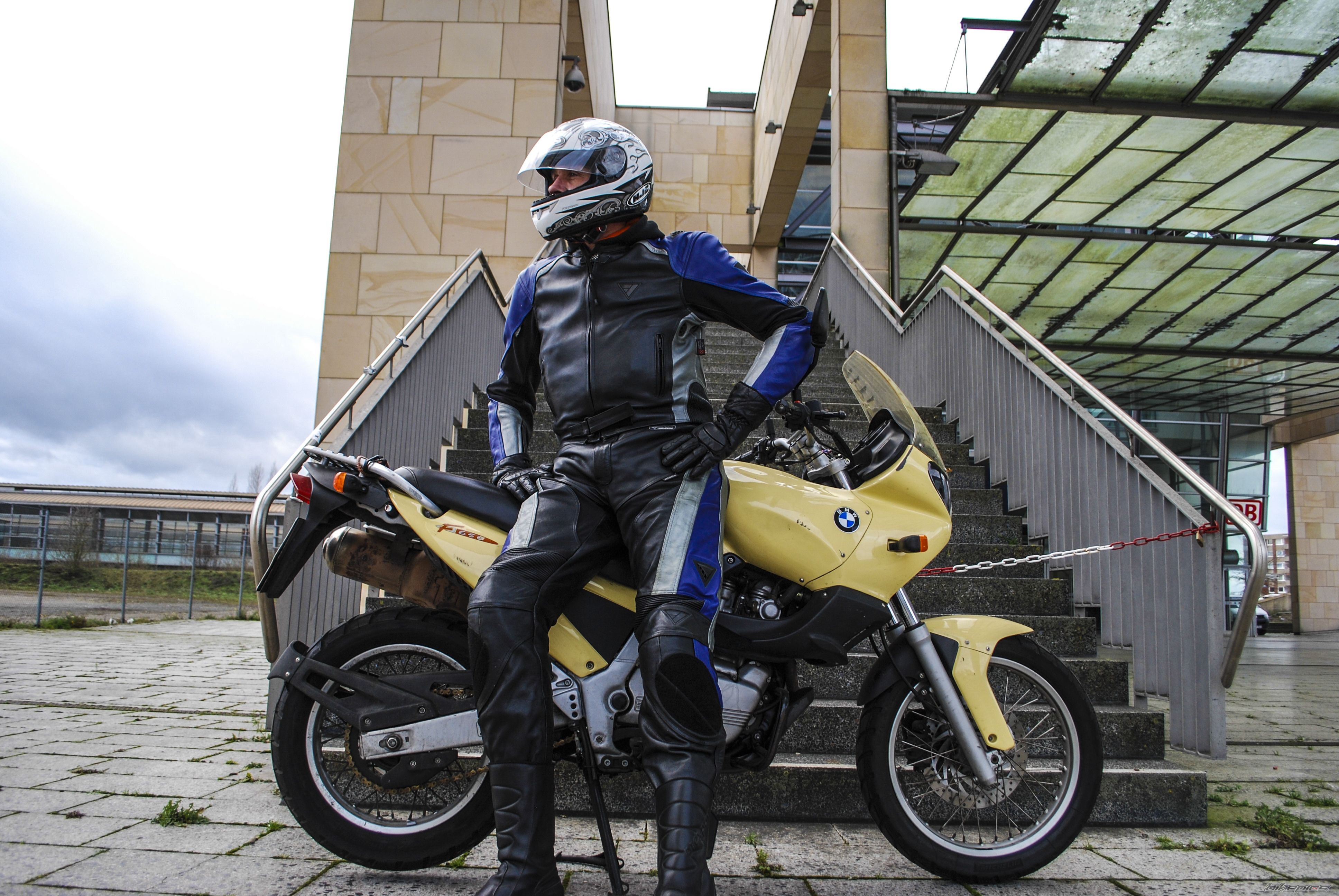 1995 BMW F 650 GS | Picture 2631236 motorcycle photo