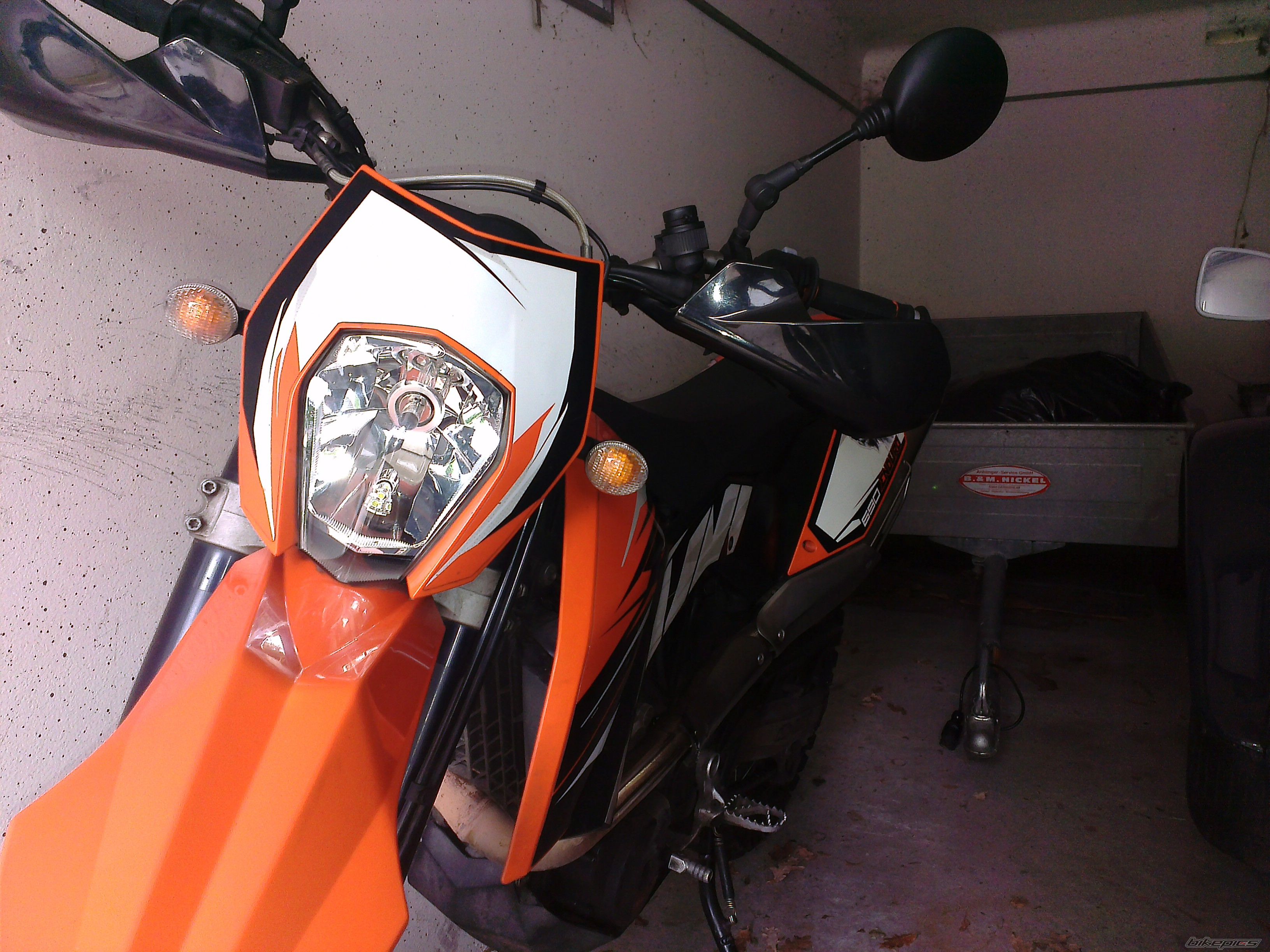 2010 KTM 690 ENDURO | Picture 2631431 motorcycle photo