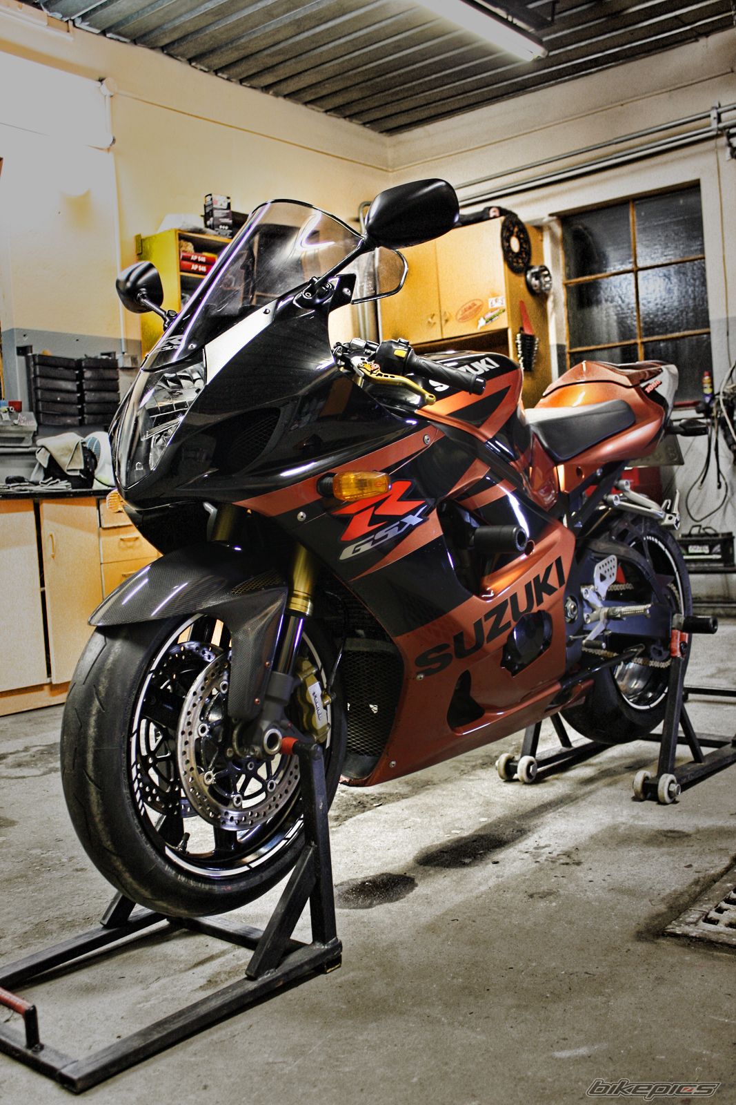 2003 SUZUKI GSX R 1000 | Picture 2631435 motorcycle photo