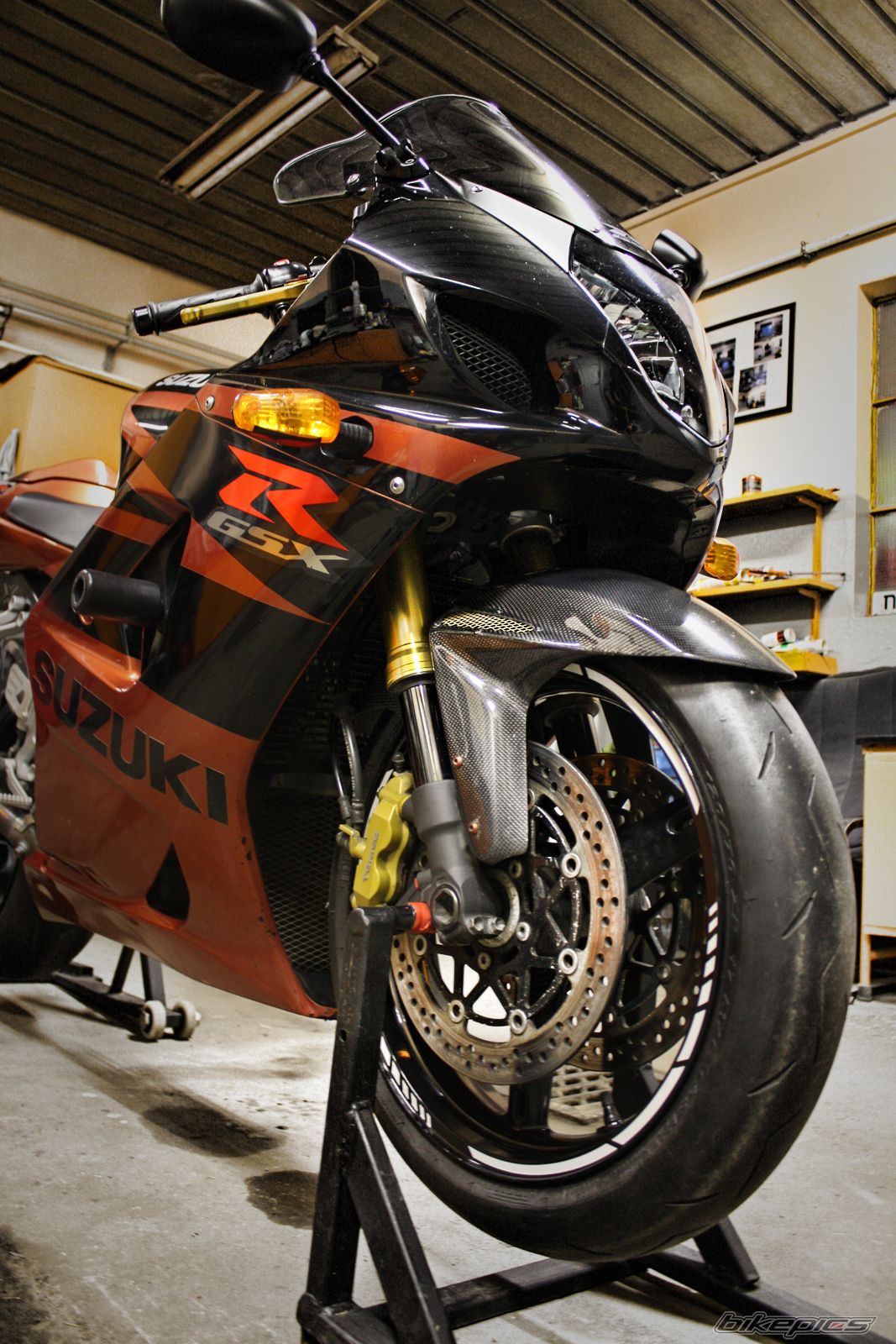2003 SUZUKI GSX R 1000 | Picture 2631439 motorcycle photo
