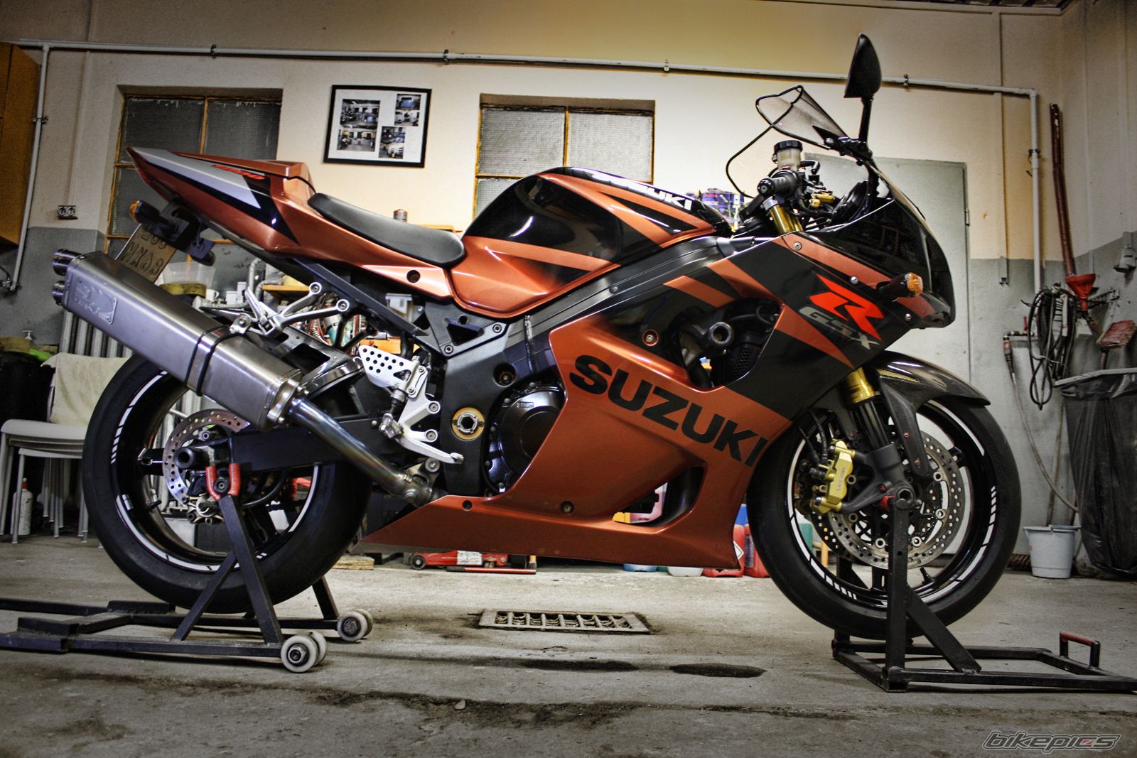 2003 SUZUKI GSX R 1000 | Picture 2631442 motorcycle photo
