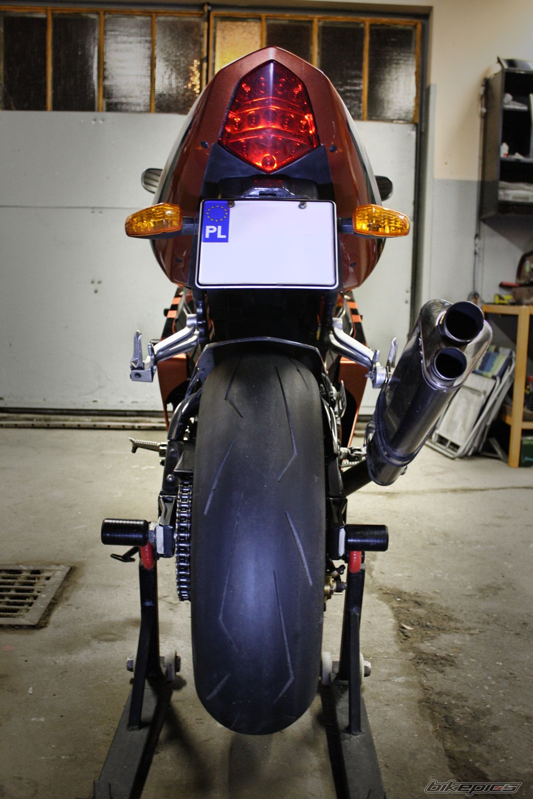 2003 SUZUKI GSX R 1000 | Picture 2631443 motorcycle photo
