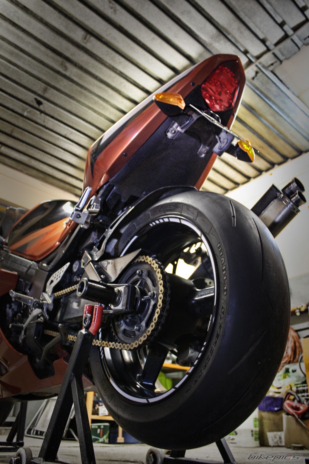 2003 SUZUKI GSX R 1000 | Picture 2631444 motorcycle photo