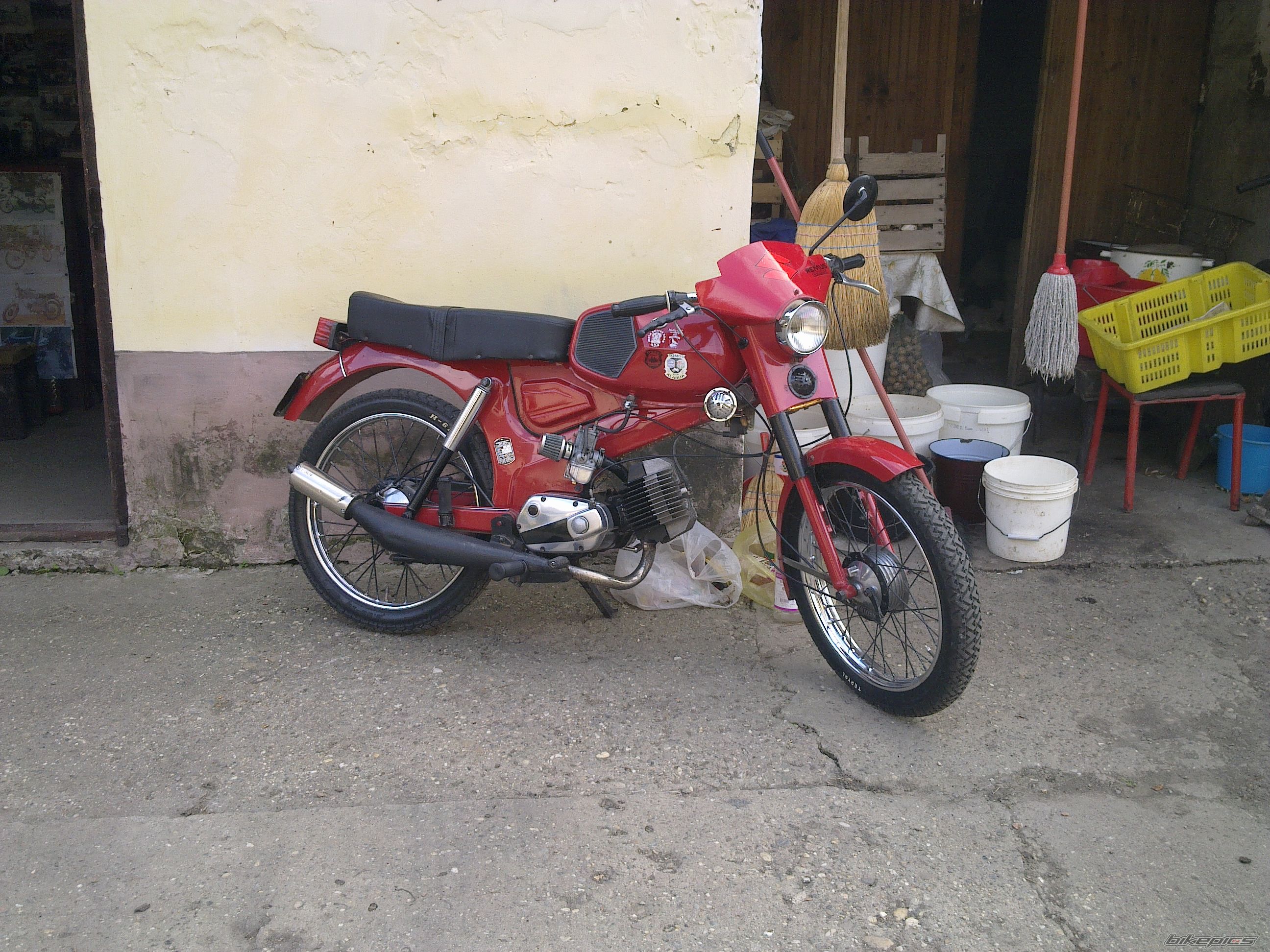 1977 TOMOS APN 4 | Picture 2631478 motorcycle photo