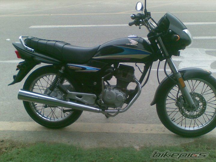 2007 HONDA CG 125 | Picture 2631480 motorcycle photo